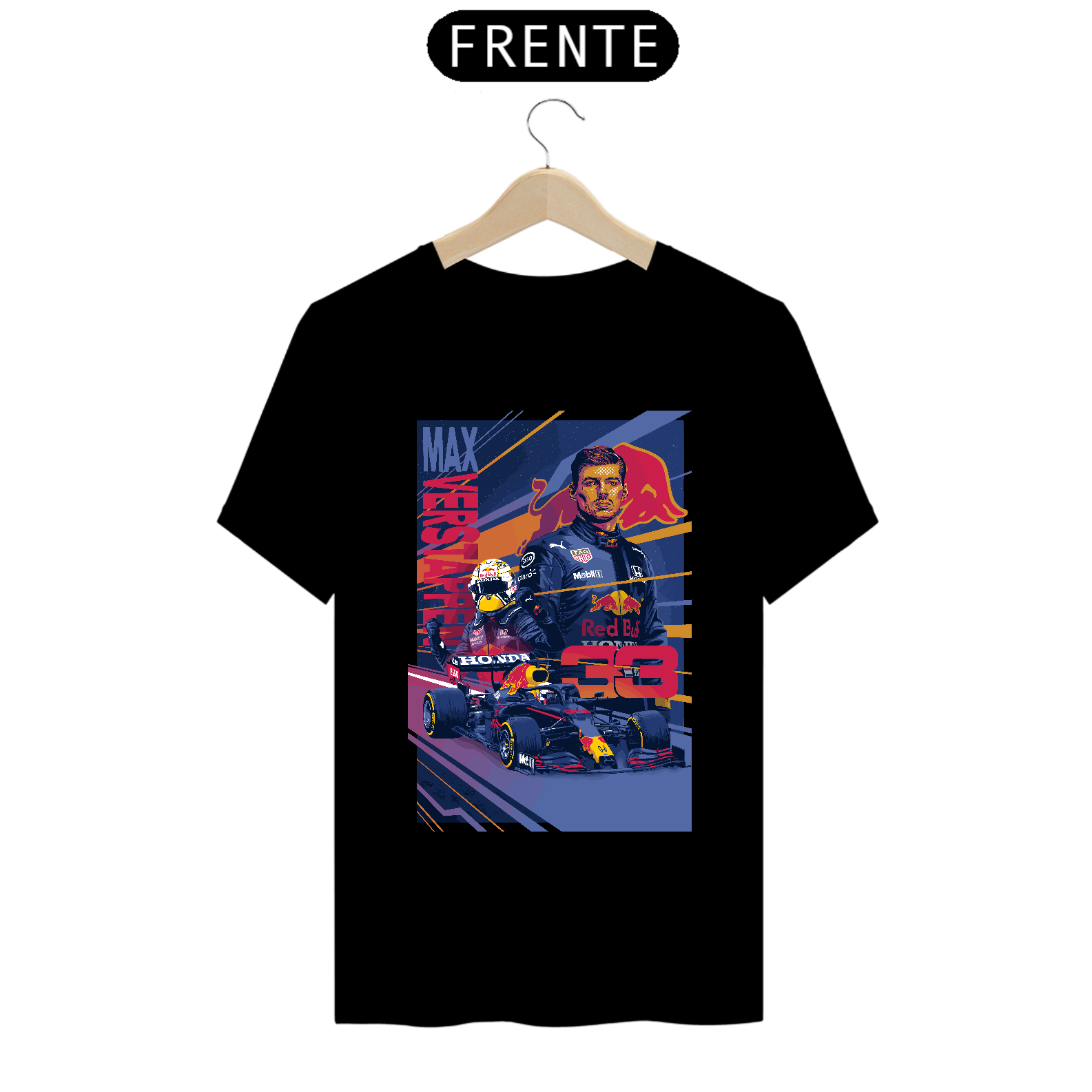 Nome do produto: MAX VESTAPPEN