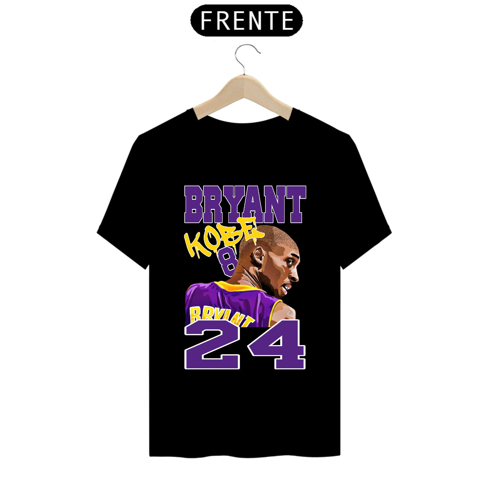 Nome do produto: KOBE BRYANT