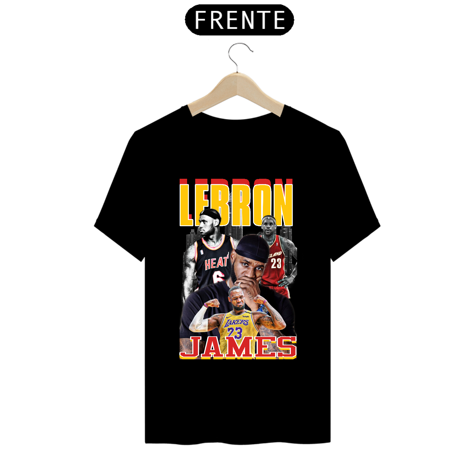 Nome do produto: LEBRON JAMES