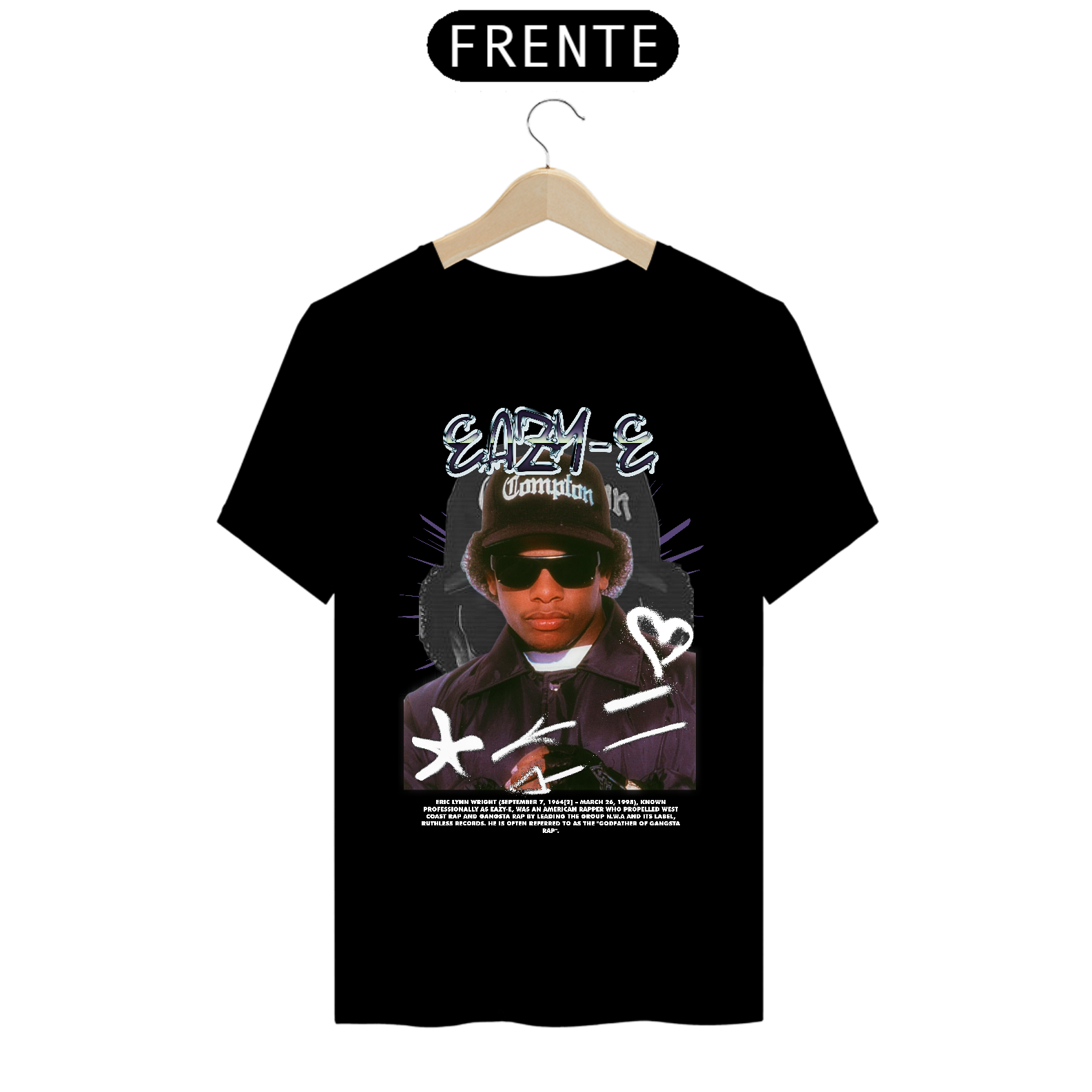 Nome do produto: EAZY-E