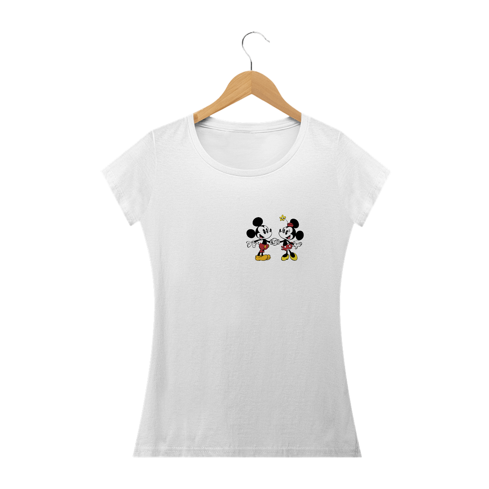 Nome do produto: Mickey & Minnie