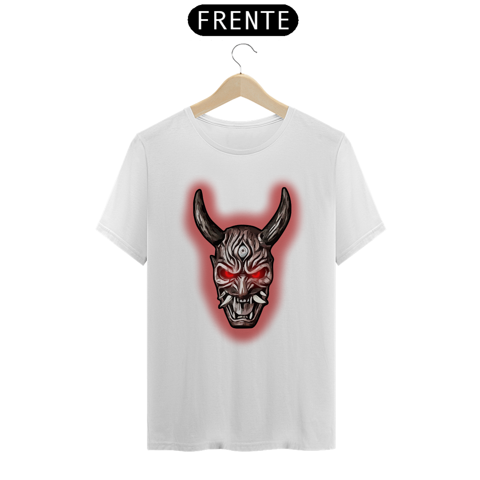 Nome do produto: Camisa Oni Dead by Daylight