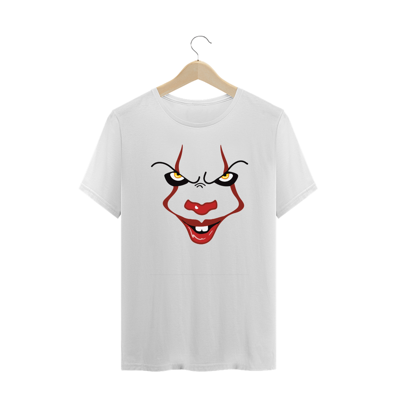 Nome do produto: Pennywise Plus Size