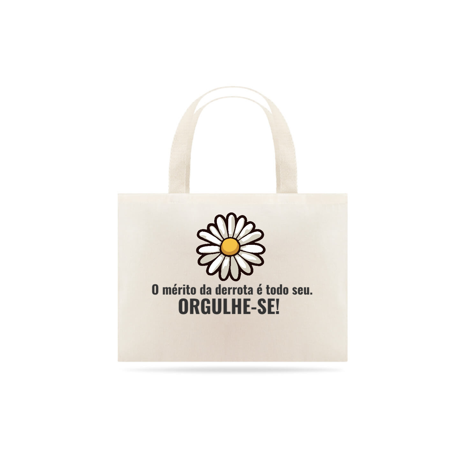 Nome do produto: ecobag coach reverso