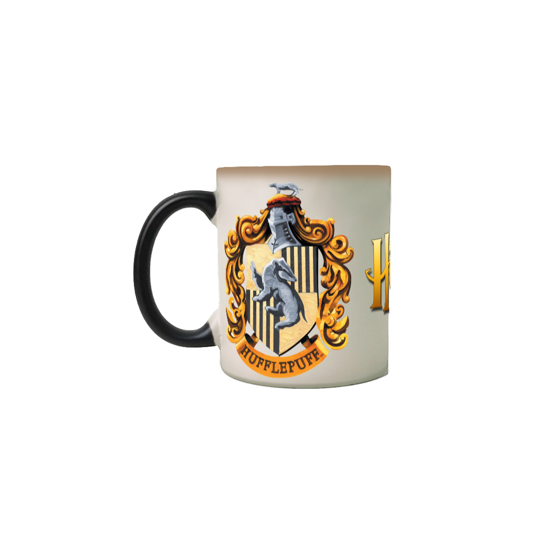 Nome do produto: Hogwarts houses: Hufflepuff