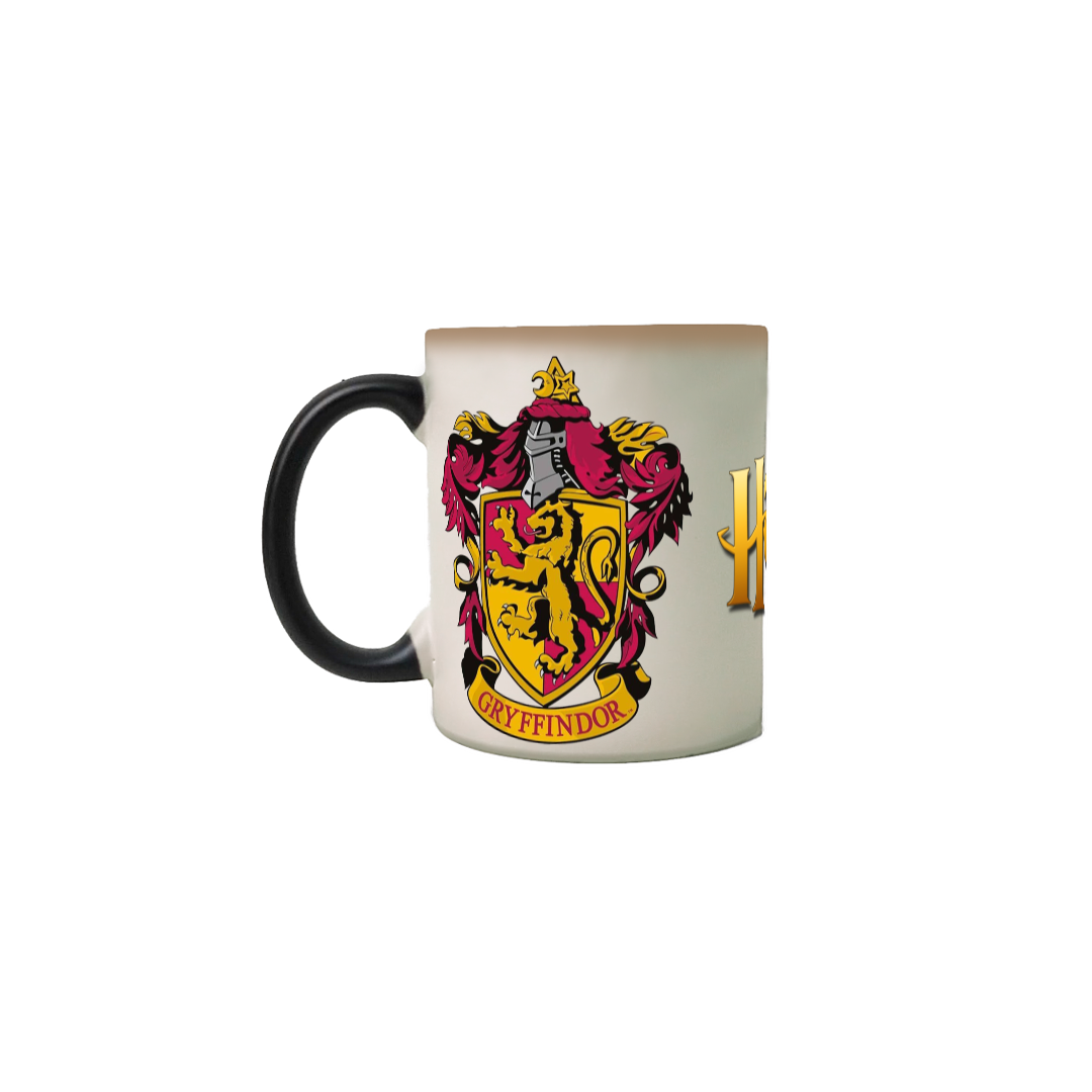 Nome do produto: Hogwarts houses: Gryffindor