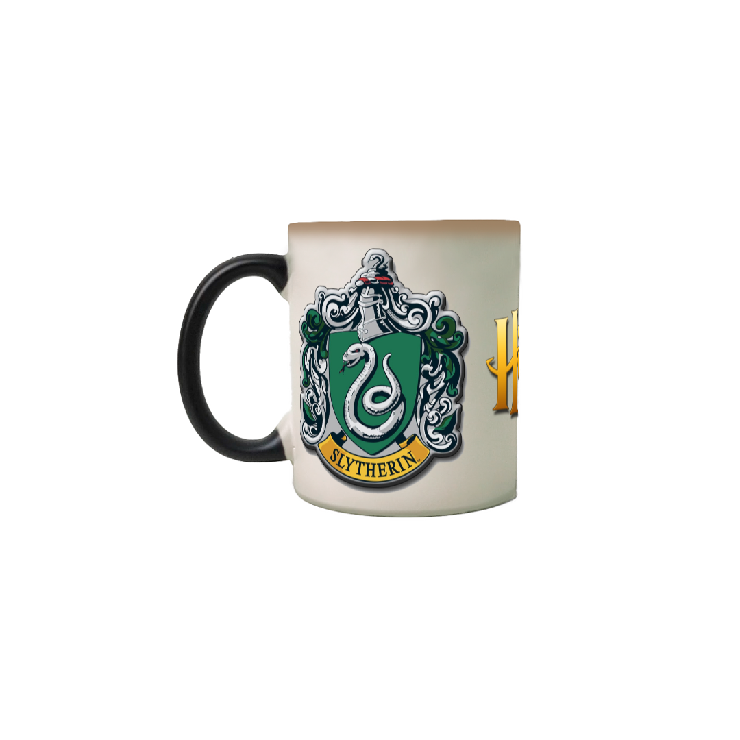 Nome do produto: Hogwarts houses: Slytherin