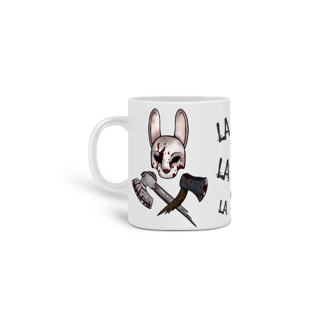 Nome do produto: Caneca Huntress de Dead by Daylight