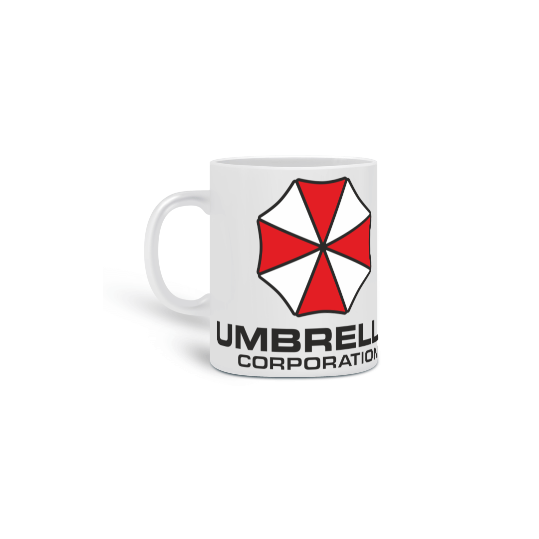 Nome do produto: Resident Evil: Umbrella Corp.