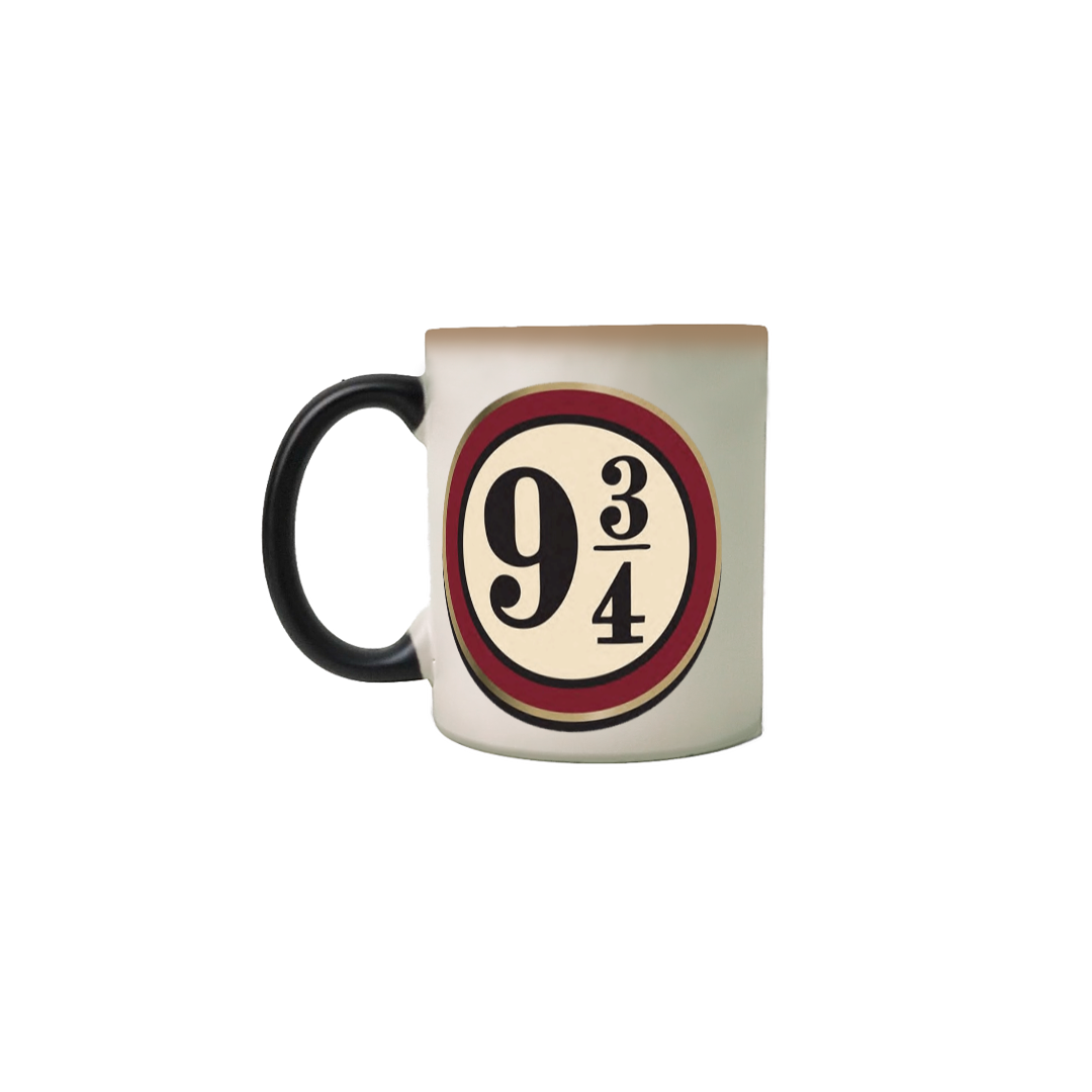 Nome do produto: Caneca Plataforma 9 3/4