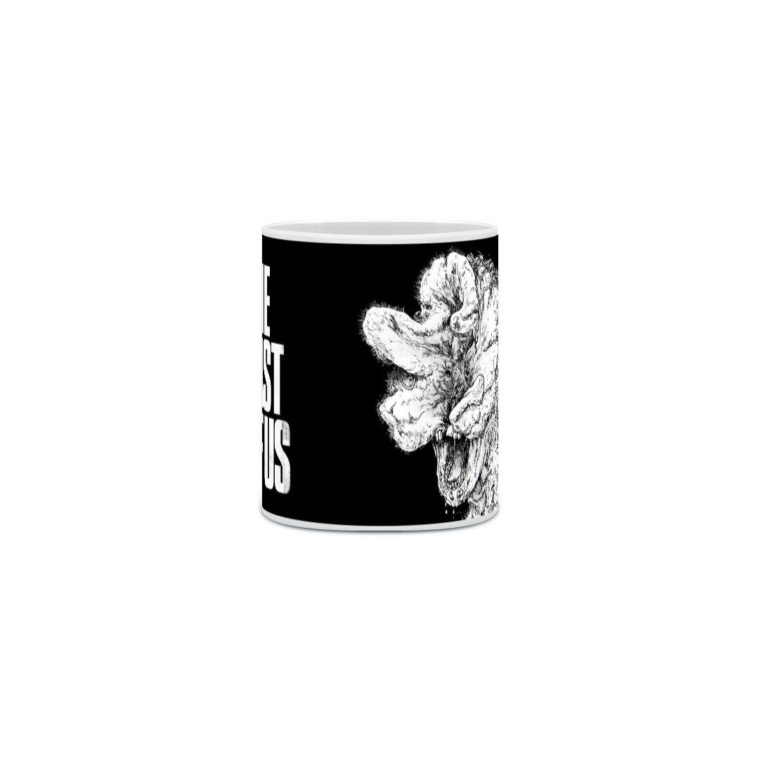 Nome do produto: Caneca The Last of Us Estalador