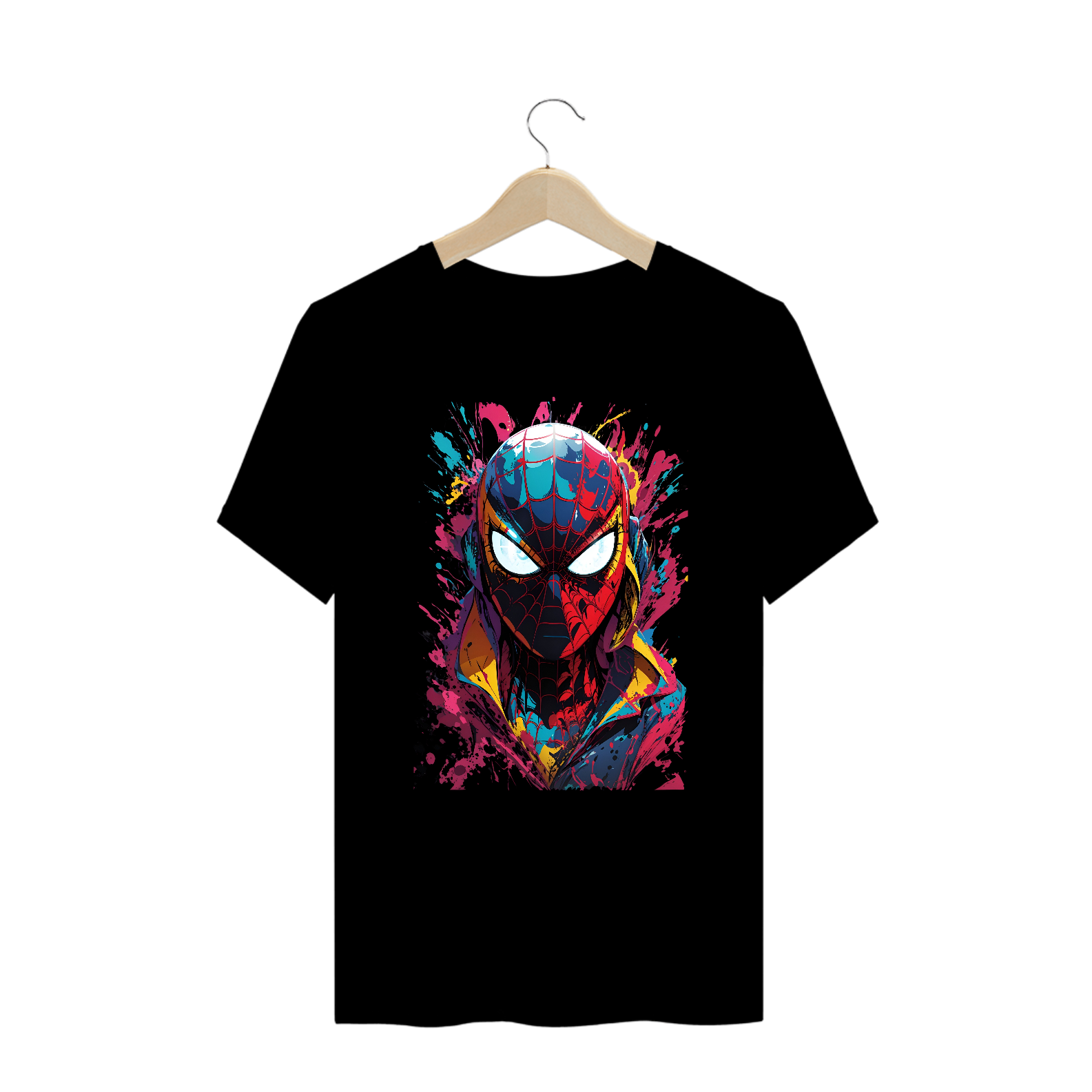 Nome do produto: SpiderMan Miles Morales Plus Size
