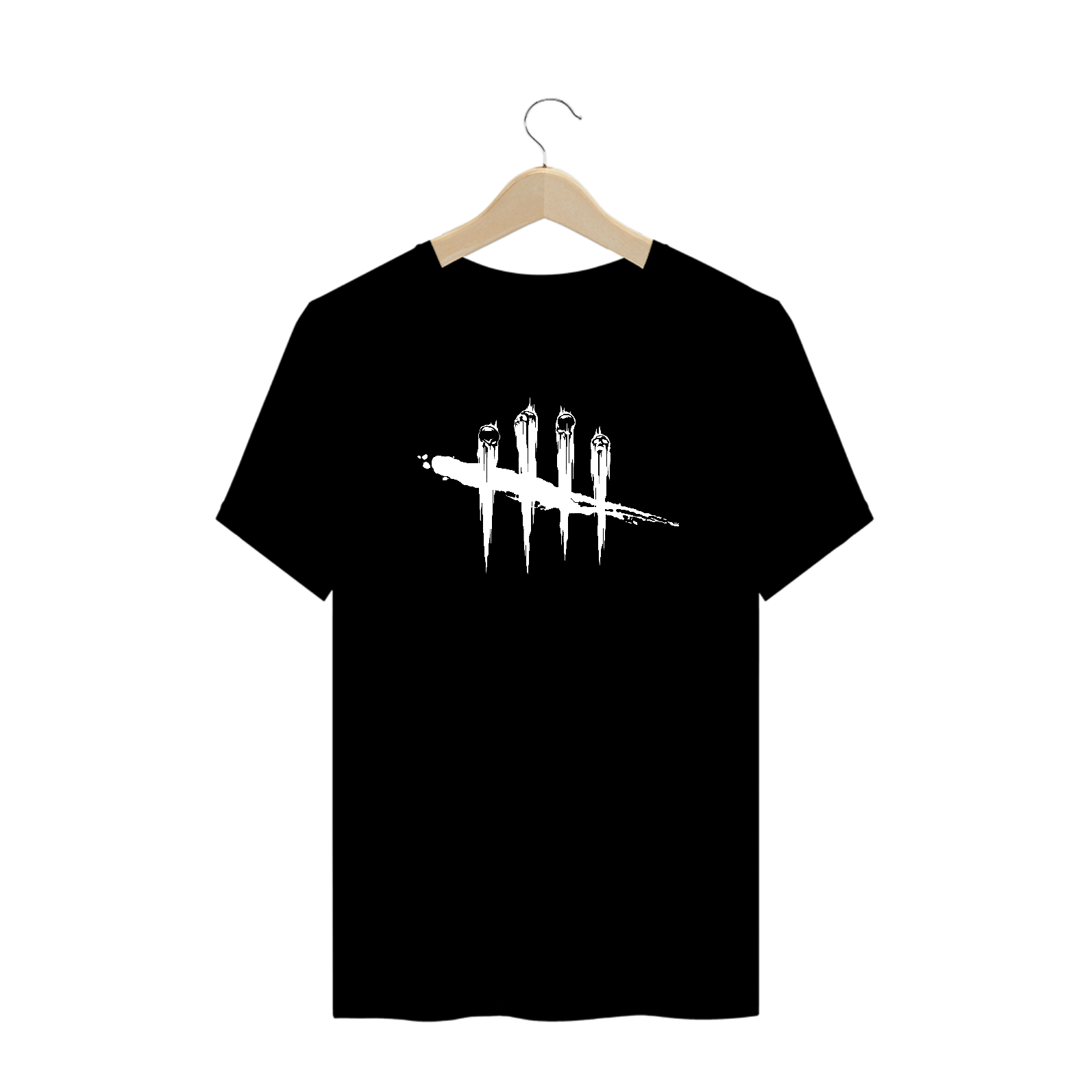 Nome do produto: Dead by Daylight Plus Size Preta