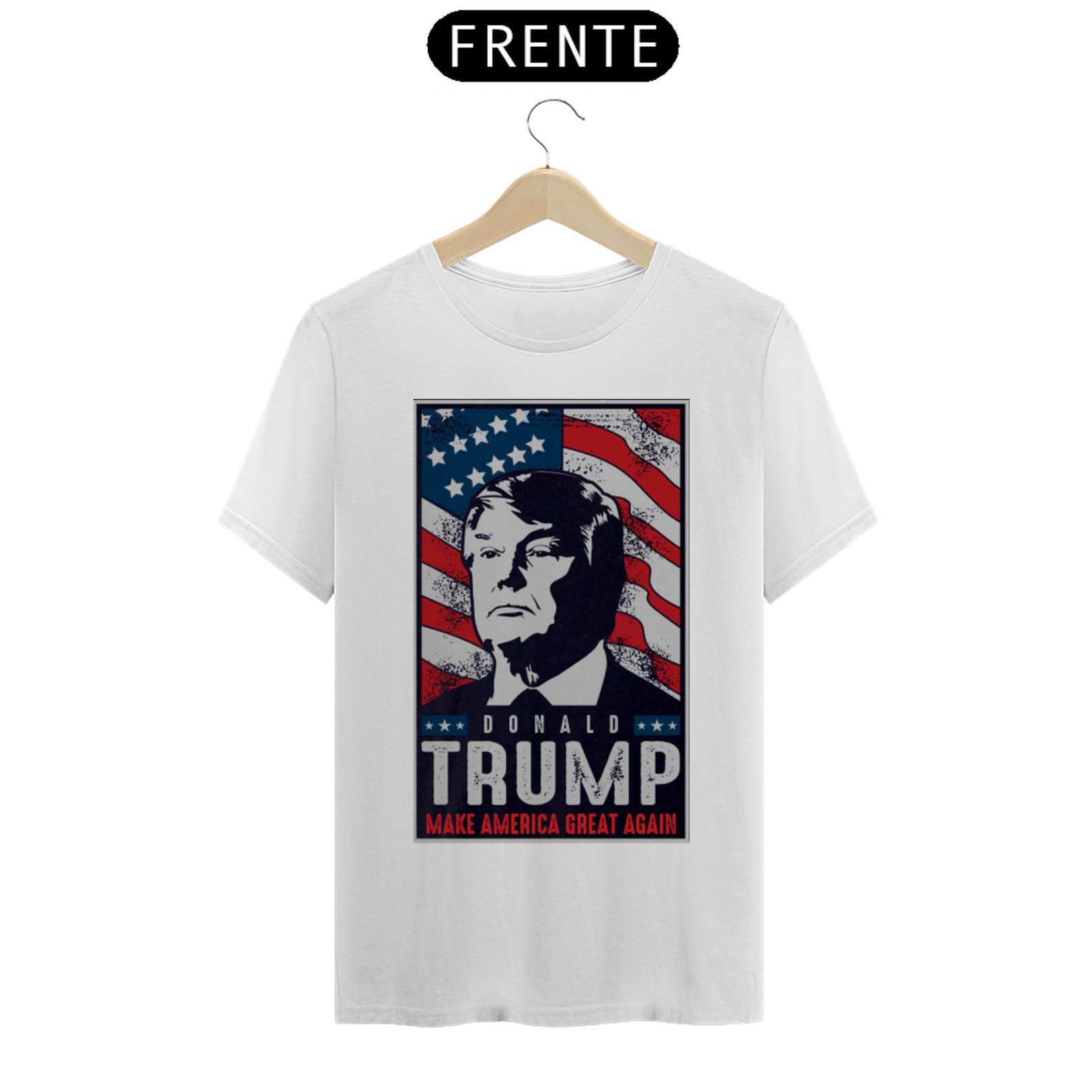 Nome do produto  Donald Trump