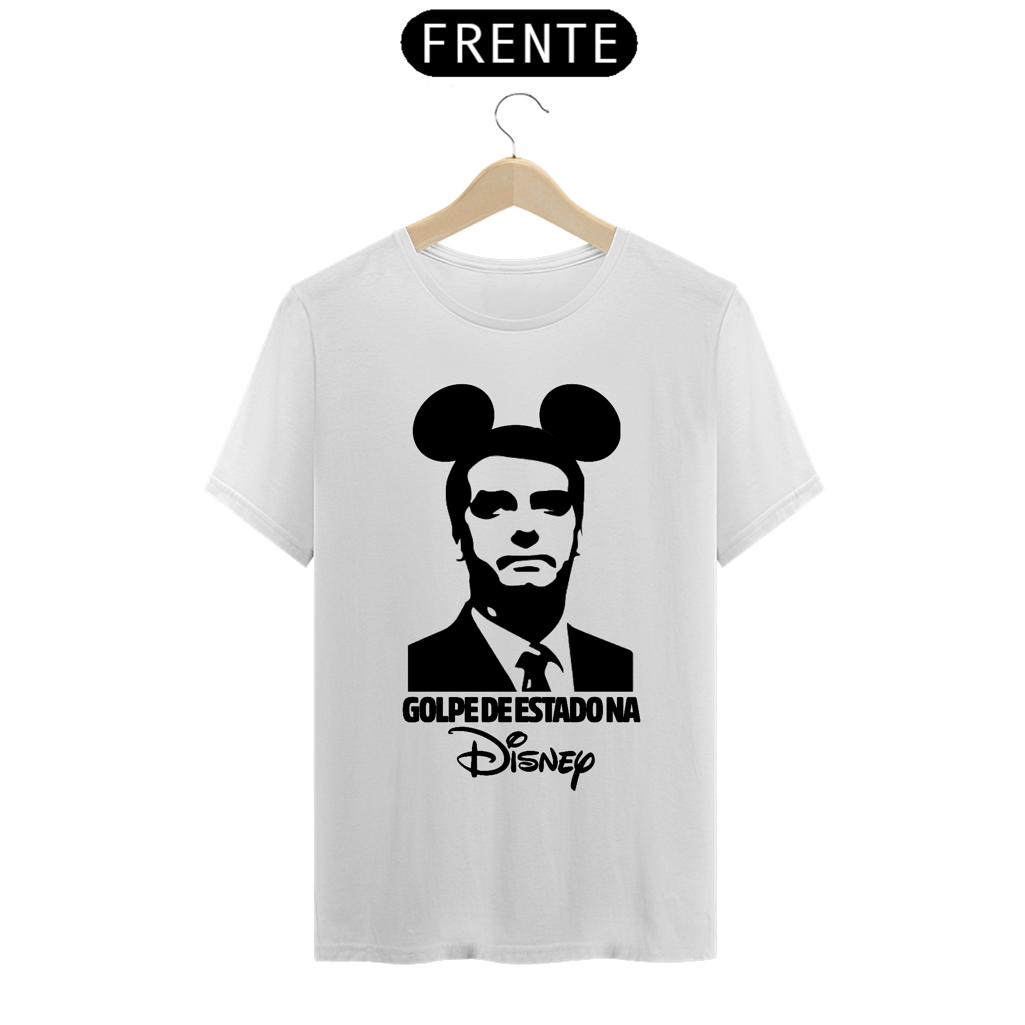 Nome do produto  Golpe de Estado na Disney