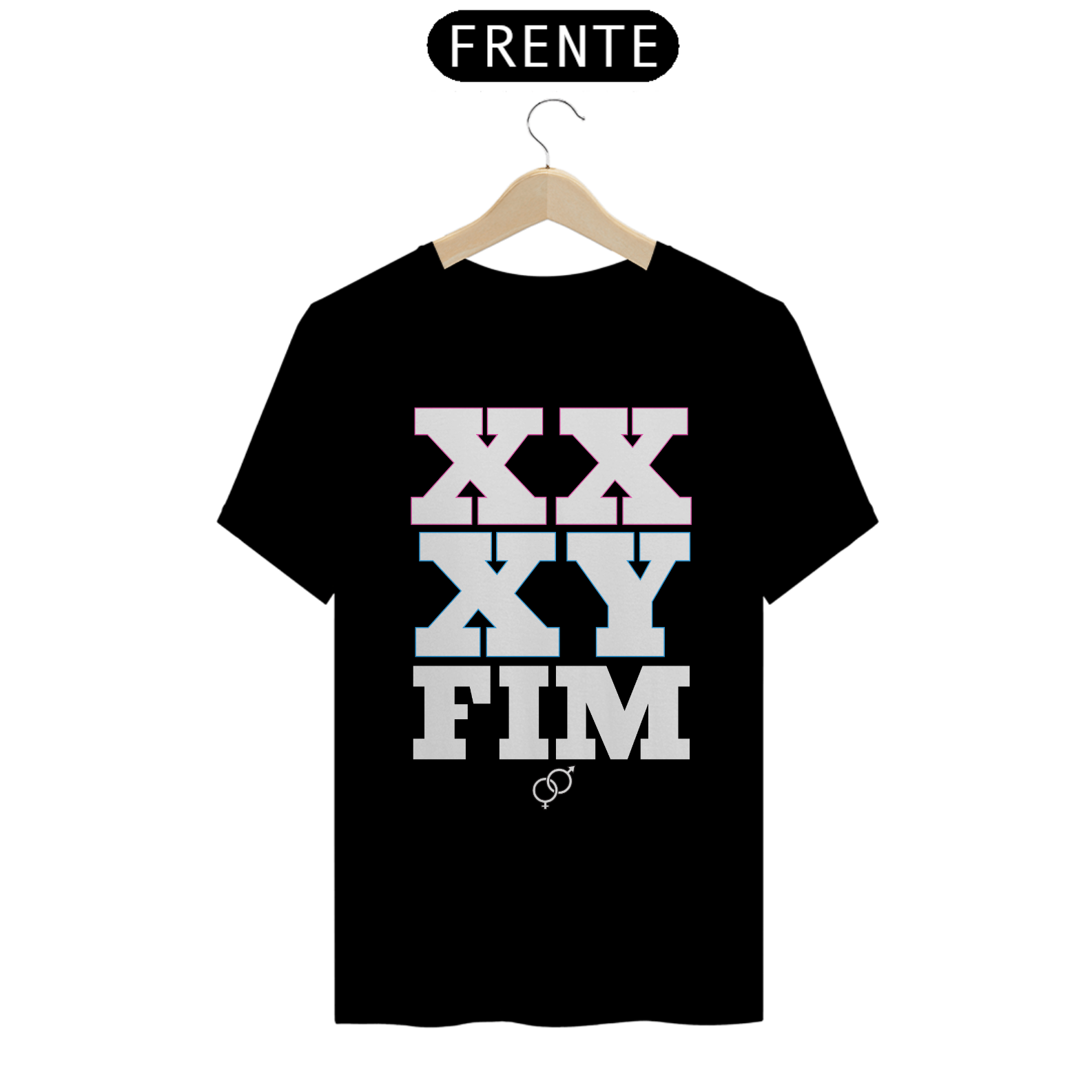 Nome do produto  XX XY FIM