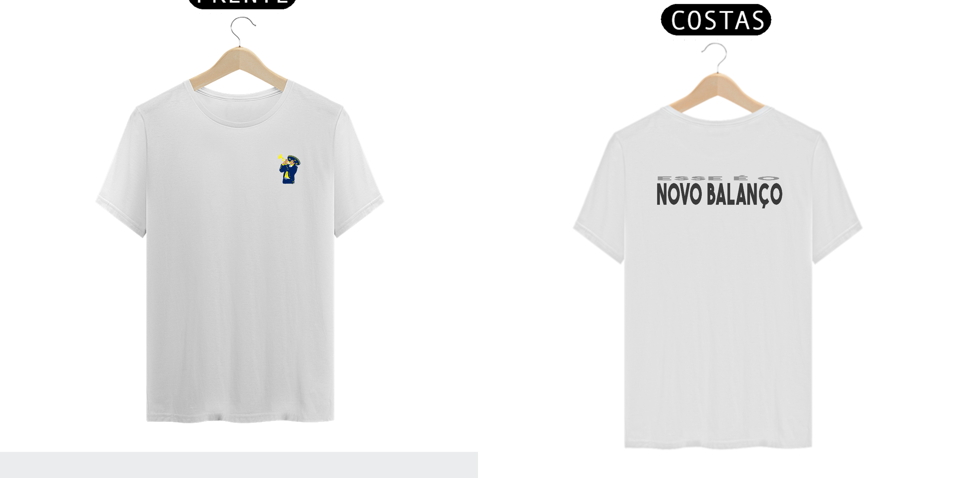 Nome do produto: Veigh Camiseta