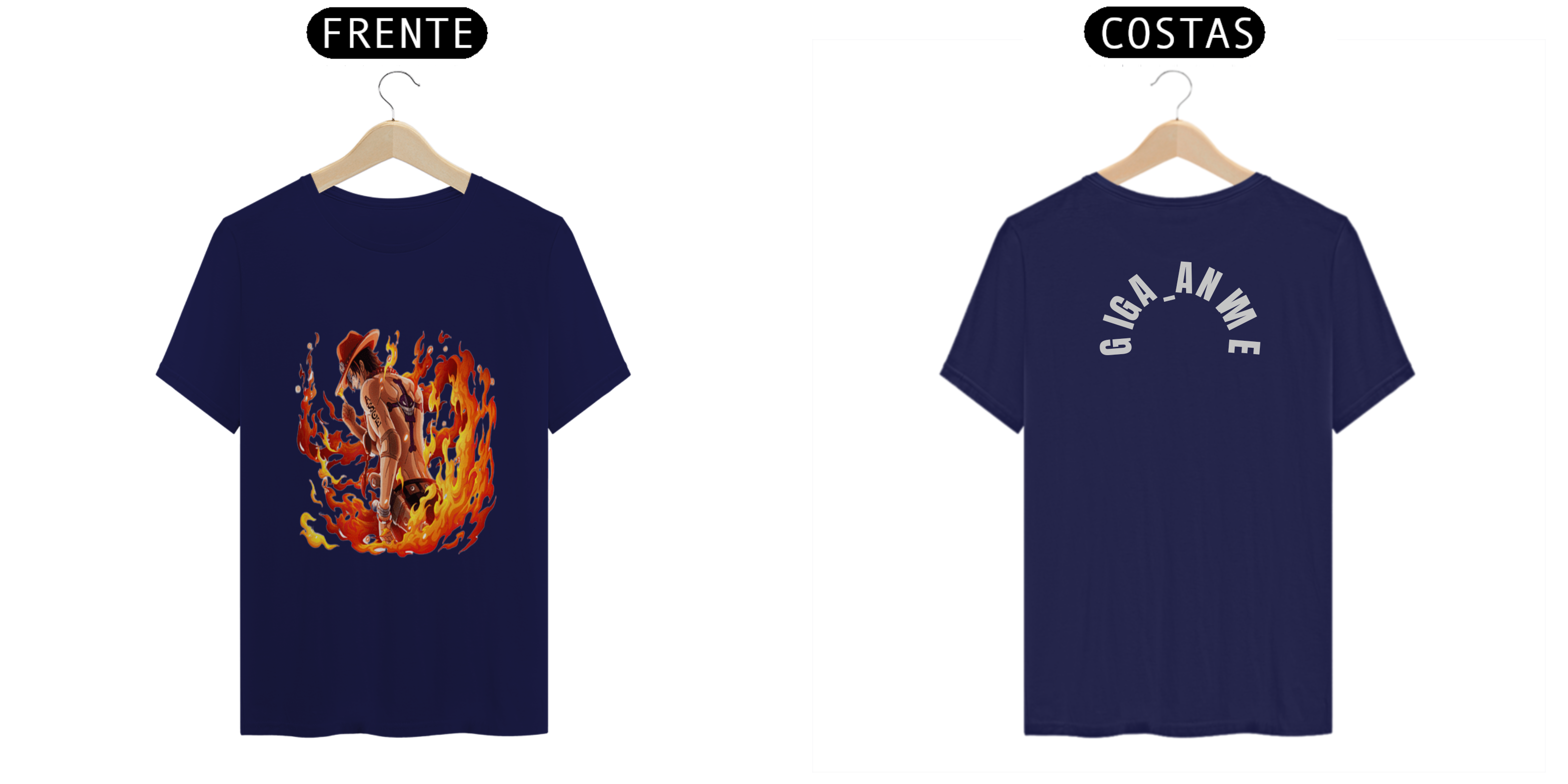 Nome do produto: Camisa ice