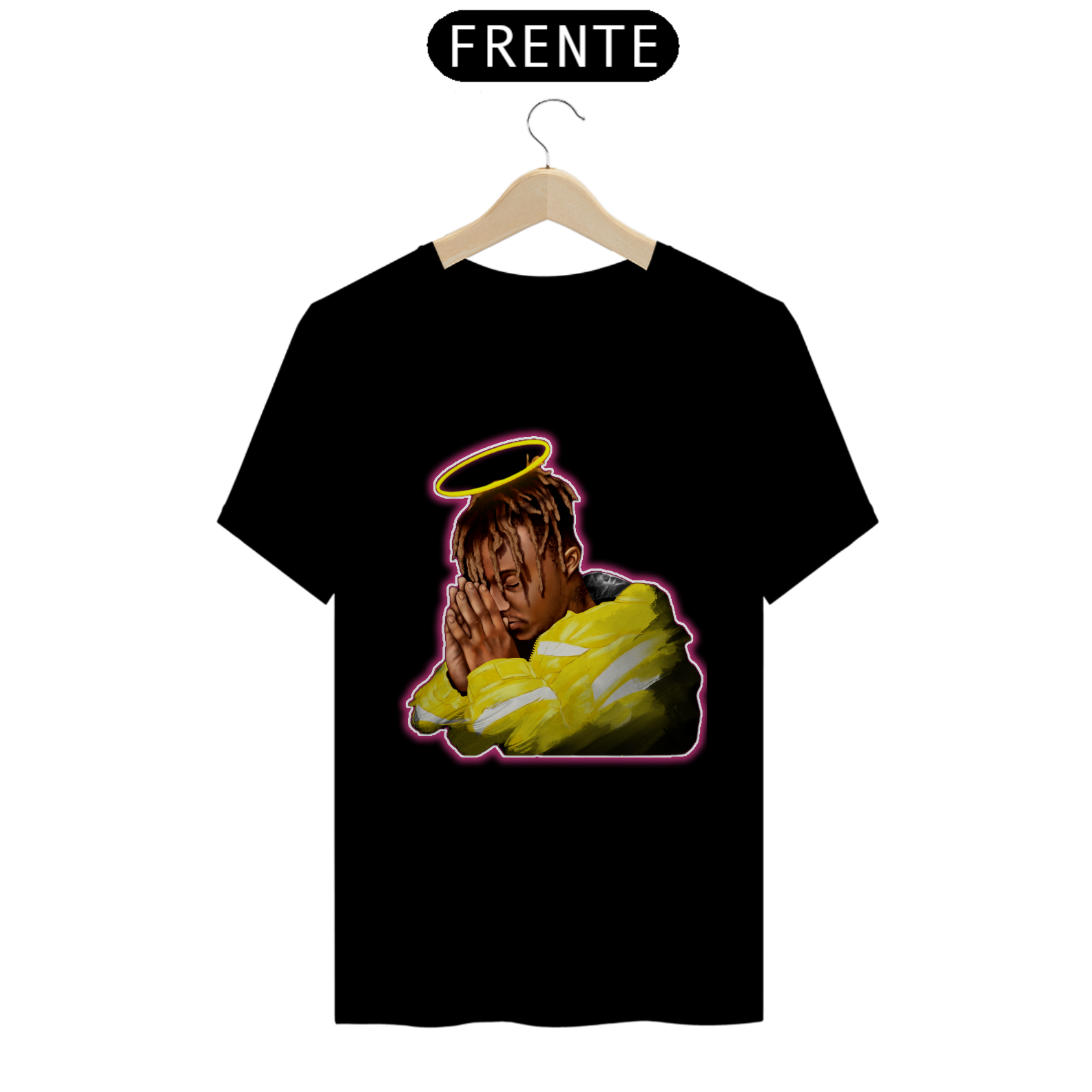 Nome do produto: Camisa juice wlrd 