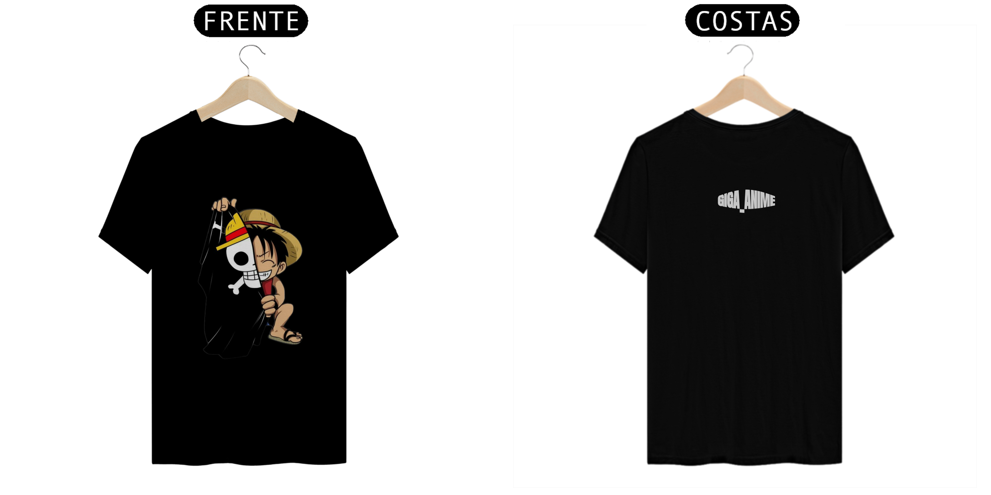 Nome do produto: Camisa chapéu de palha 