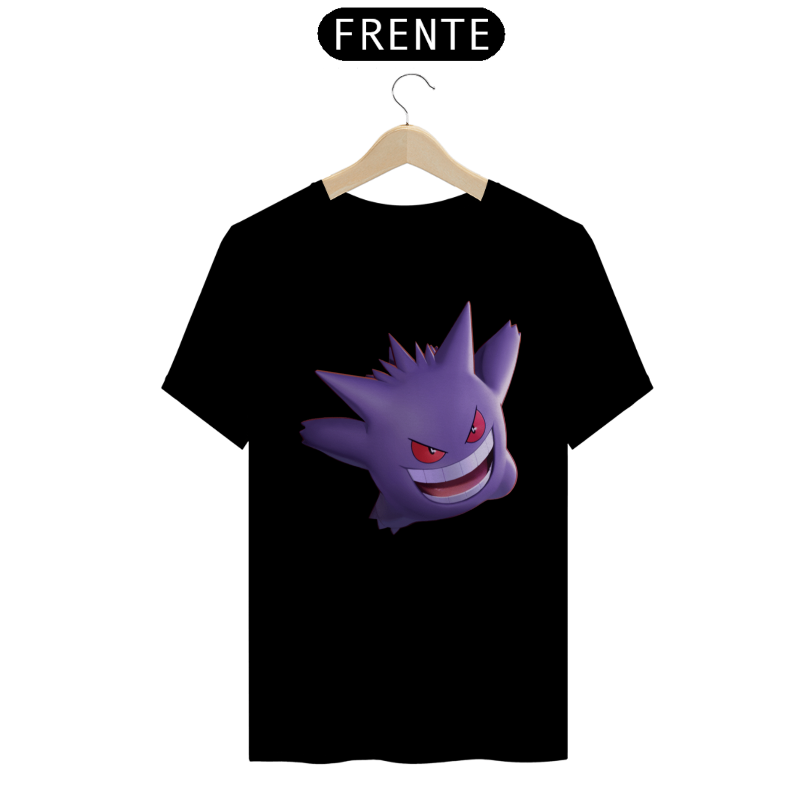 Nome do produto: Camisa anime Pokémon 