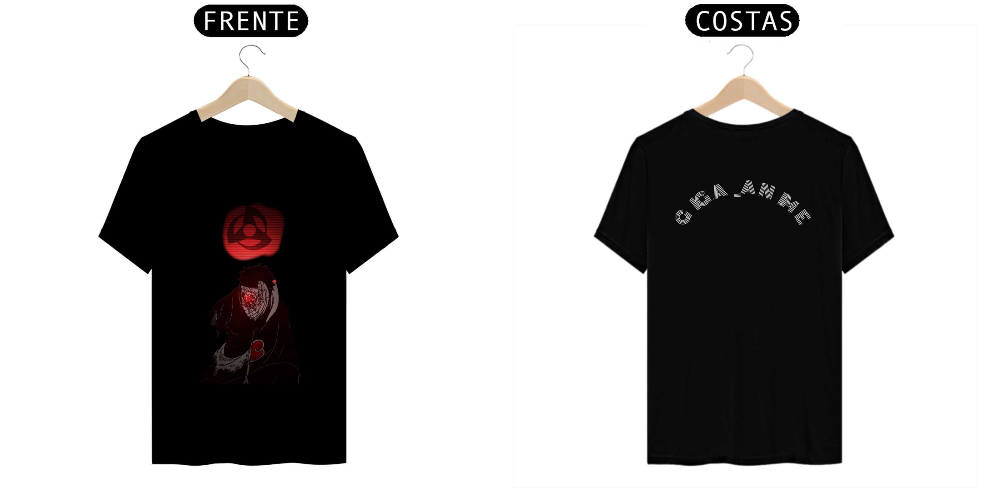 Nome do produto: Camisa obito 