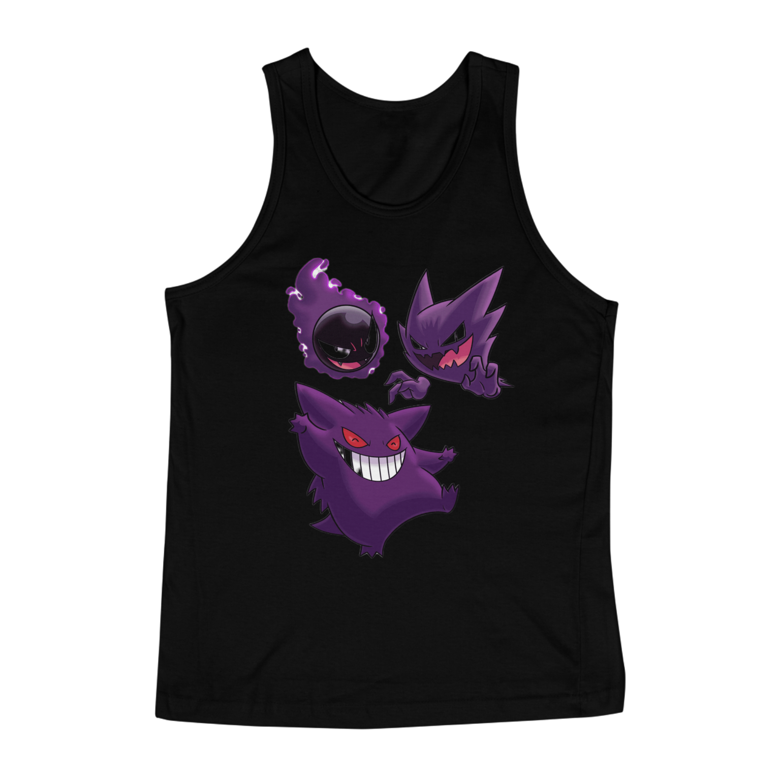 Nome do produto: Regata anime Pokémon 