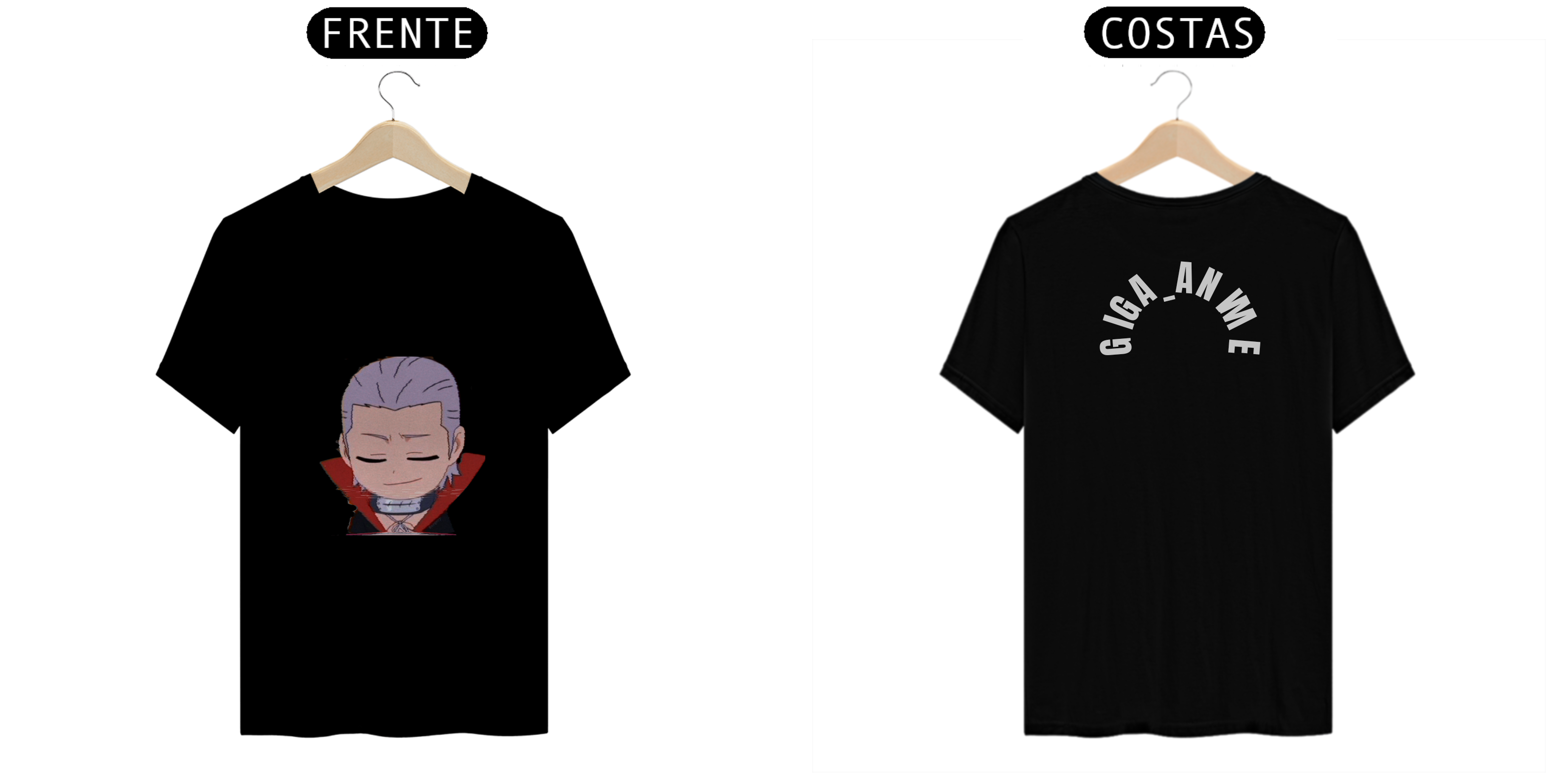 Nome do produto: Camisa Hidan