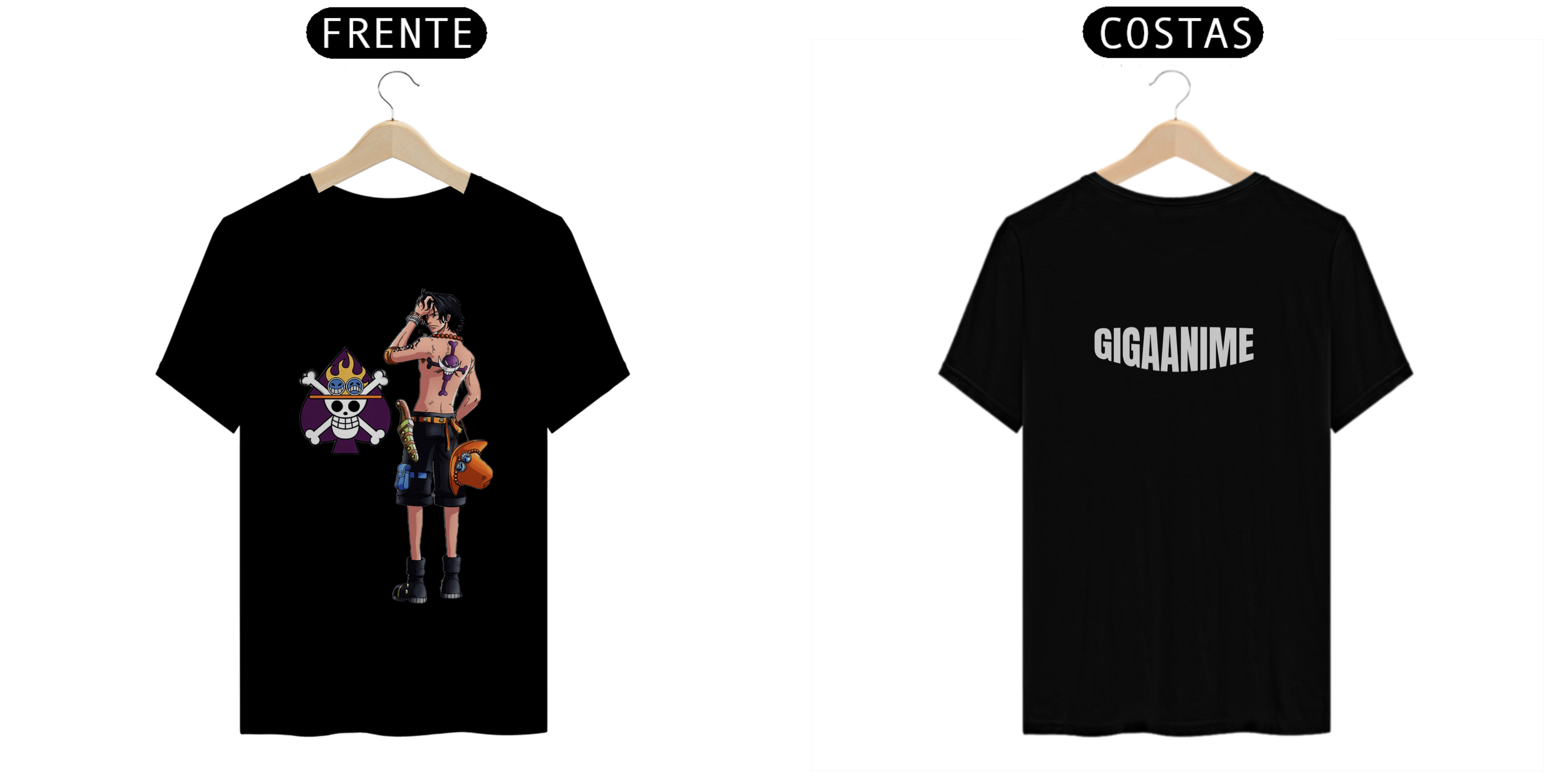 Nome do produto: Camisa ice