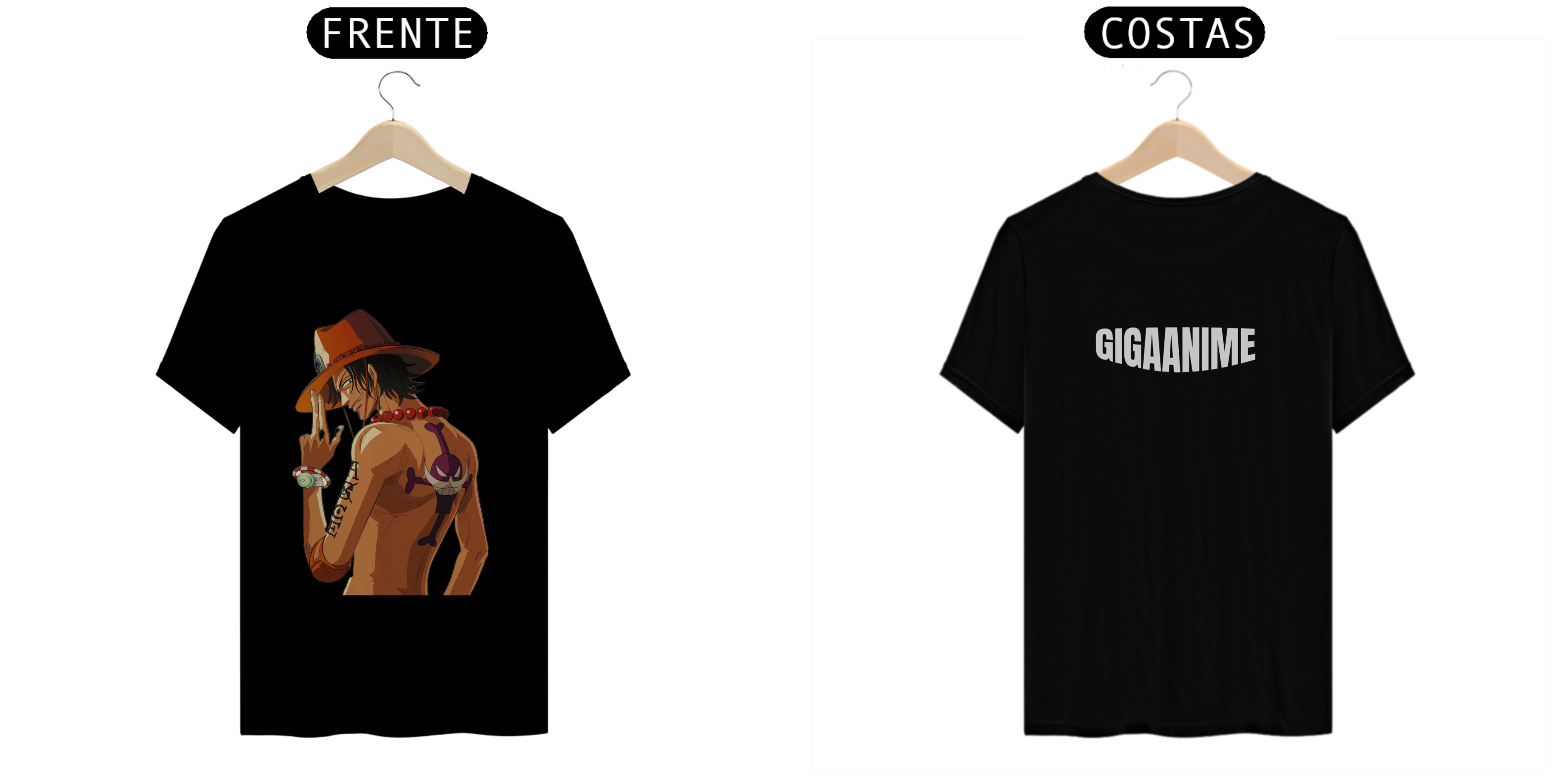 Nome do produto: Camisa ice