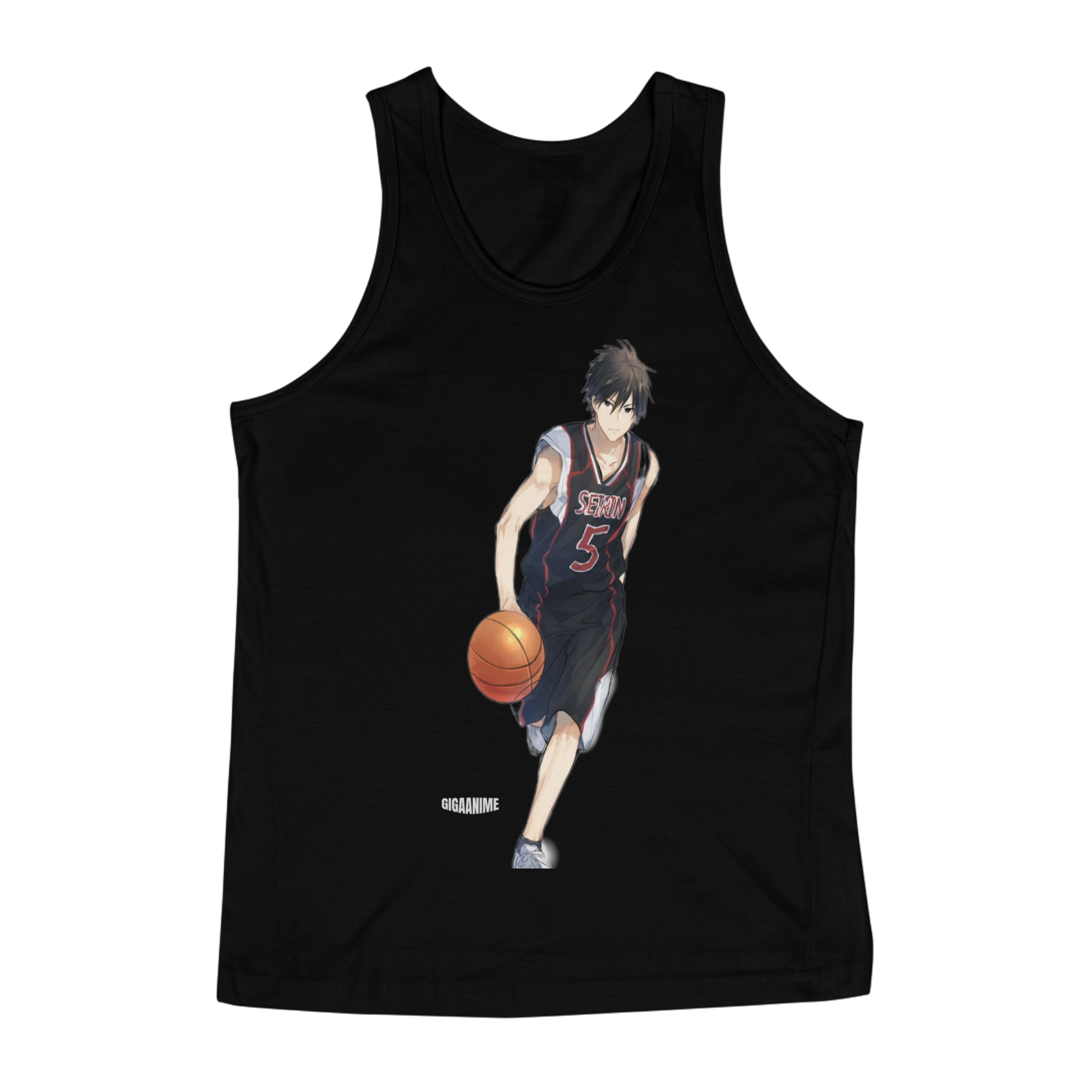 Nome do produto: Regata anime basquete