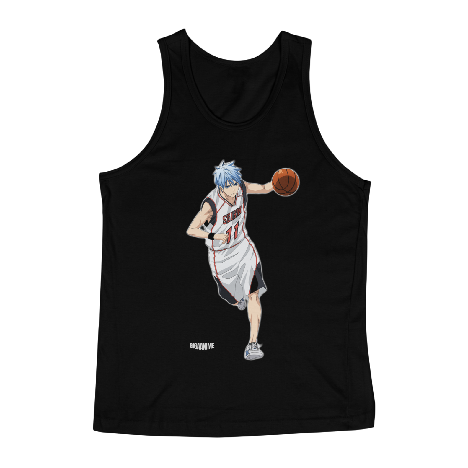 Nome do produto: Regata anime basquete 