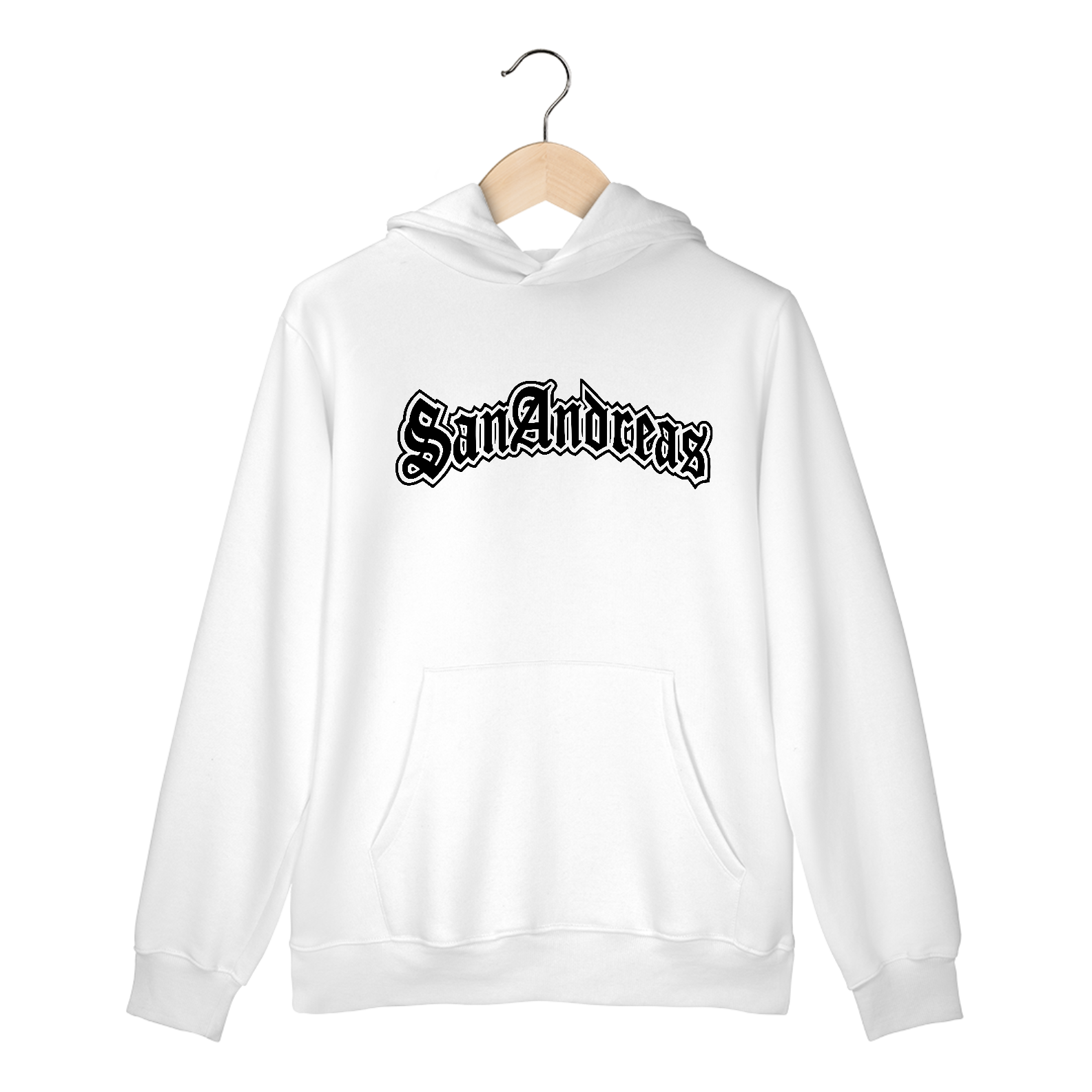 Nome do produto: Moletom GTA San Andreas