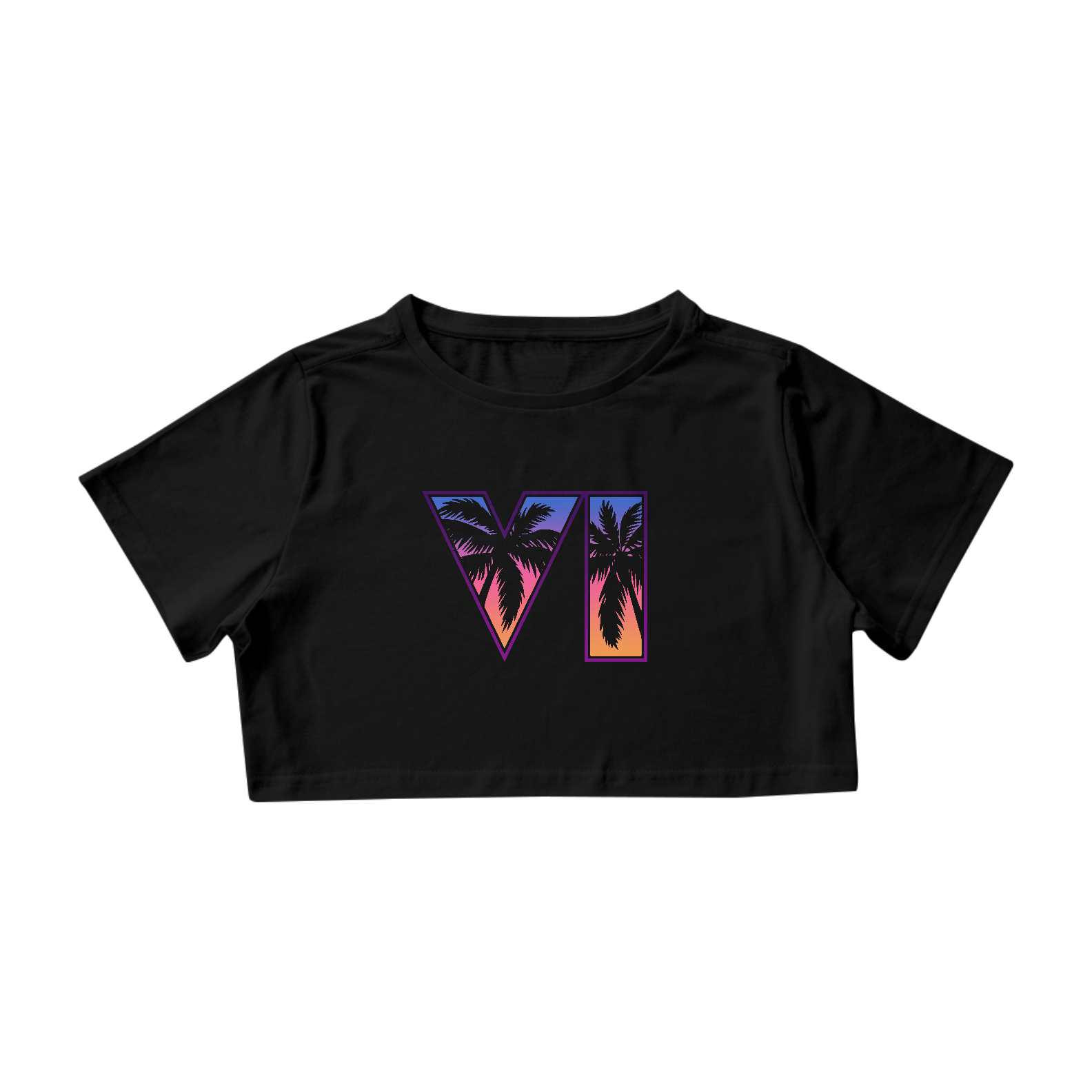 Nome do produto: Cropped VI