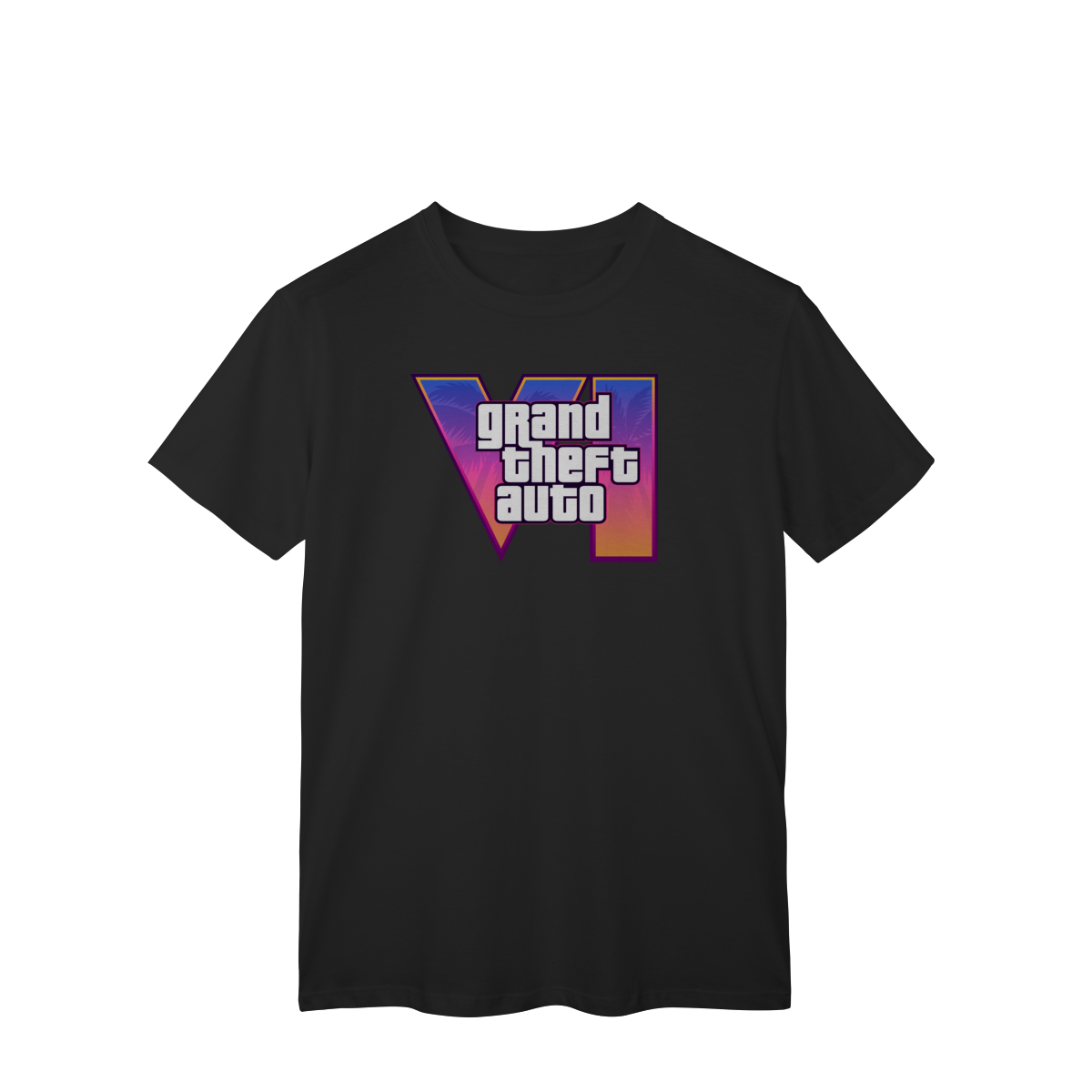 Nome do produto: Camiseta Grand Theft Auto VI
