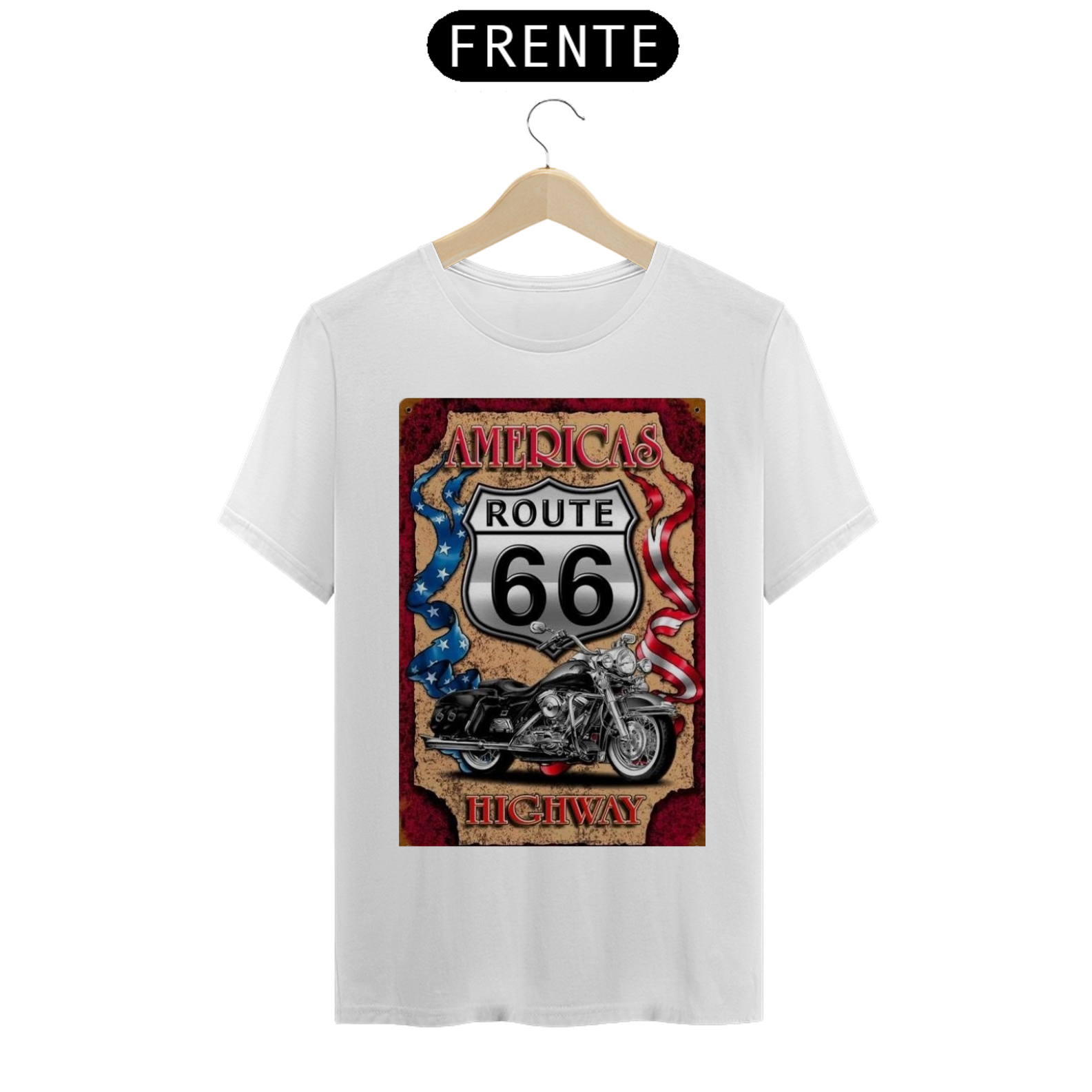 Nome do produto: ROUTE 66