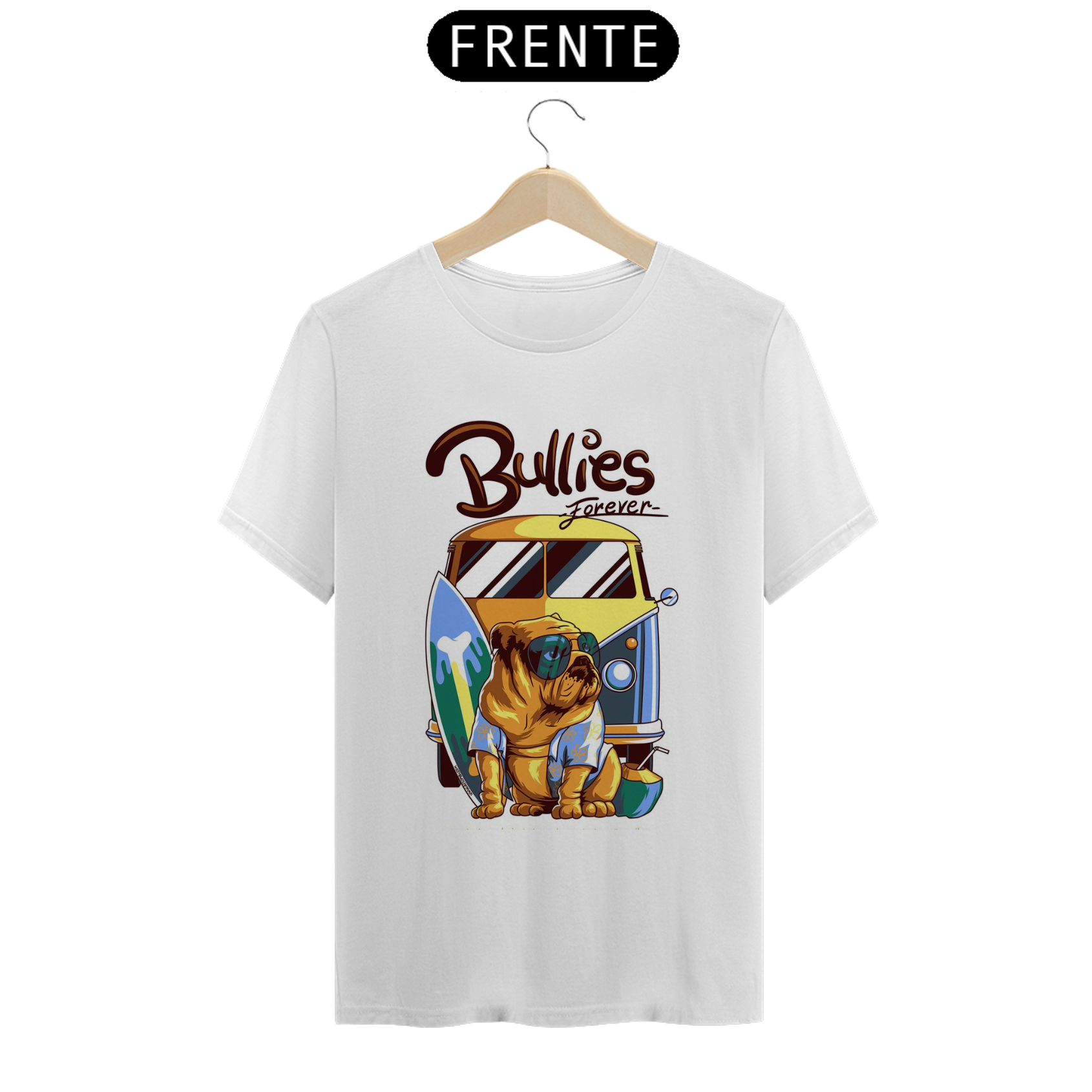 Nome do produto: BULLIES SURF