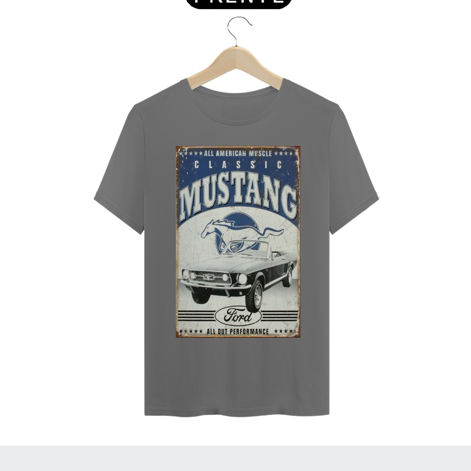 Nome do produto: Mustang