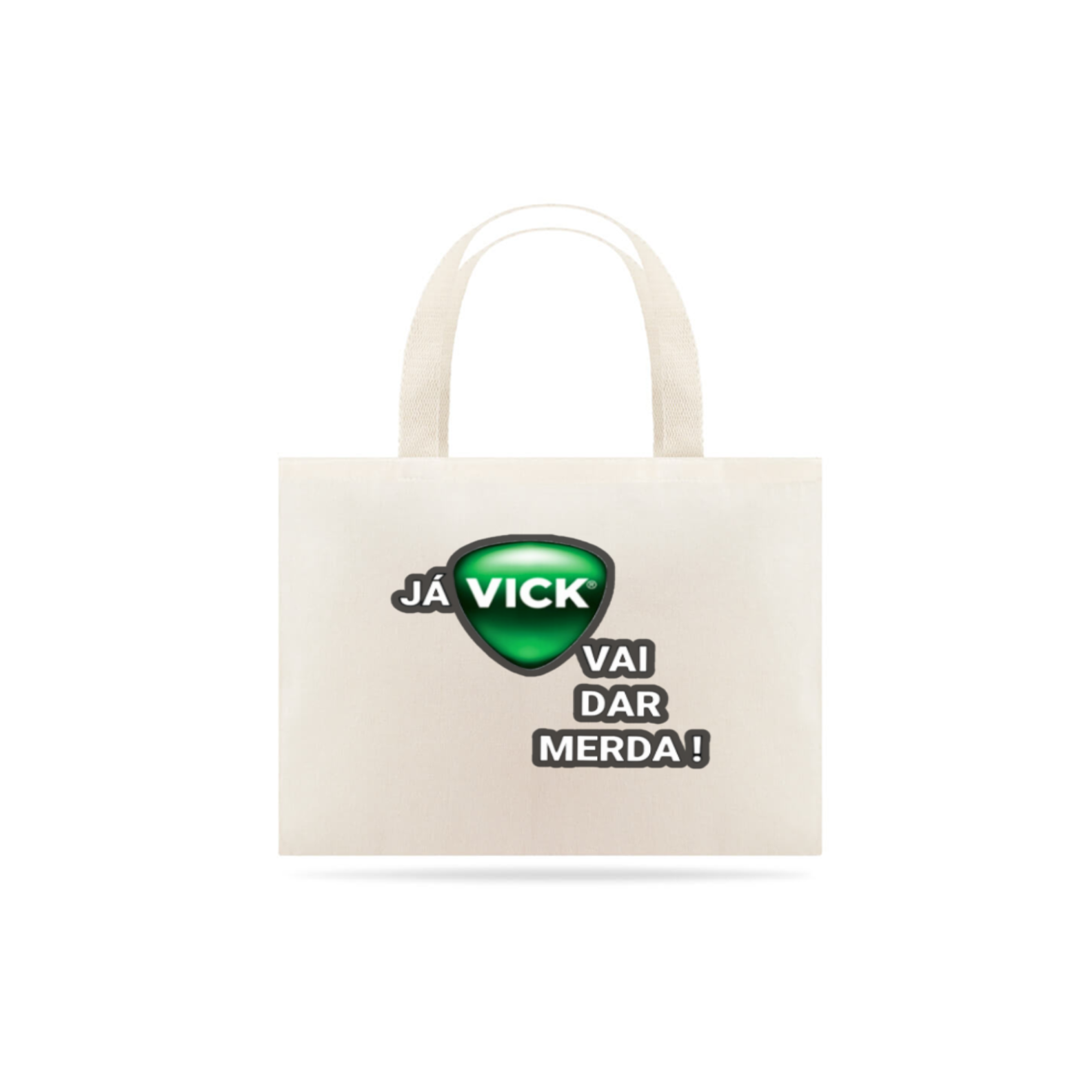 Nome do produto: Ecobag VICK