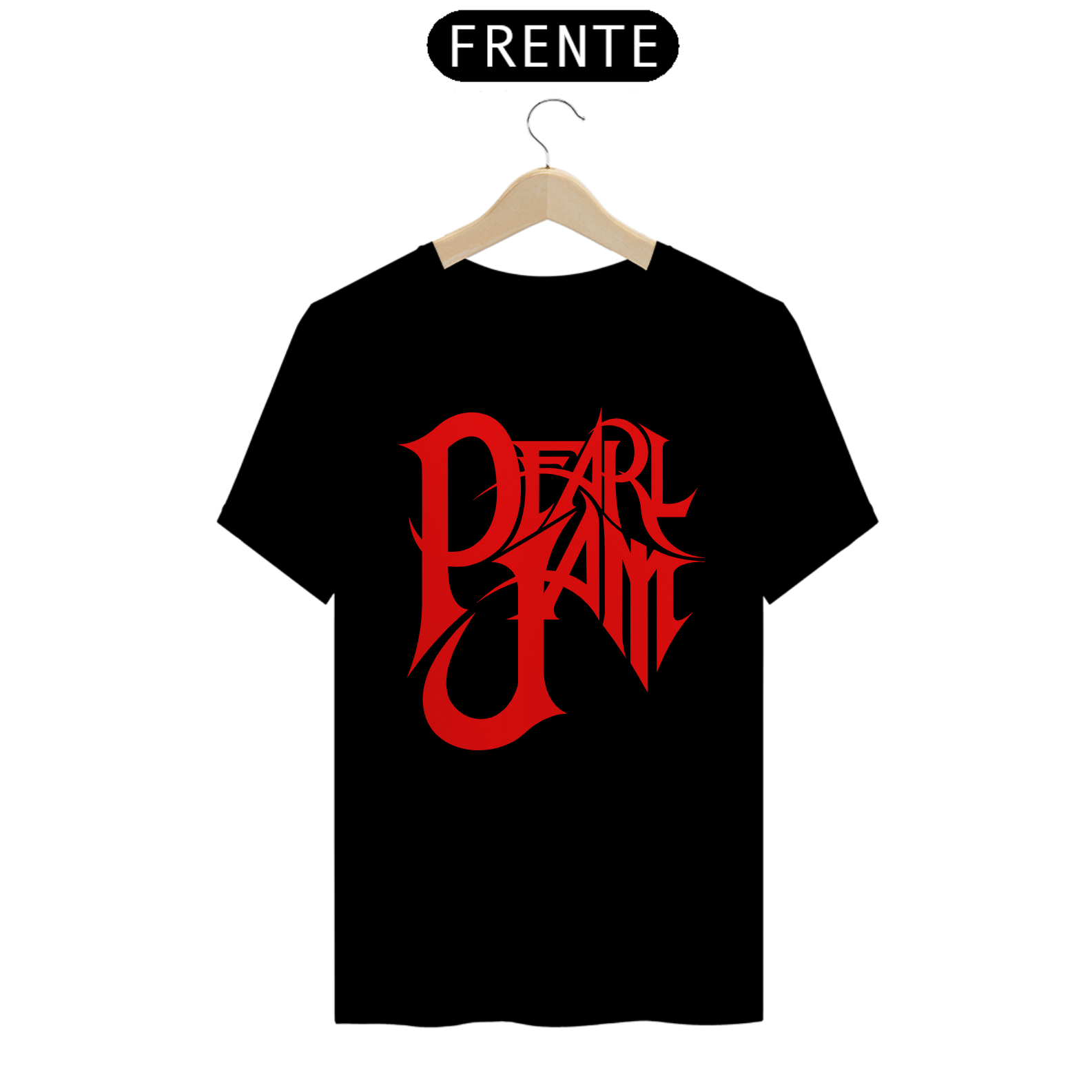 Nome do produto: Camiseta Pearl Jam