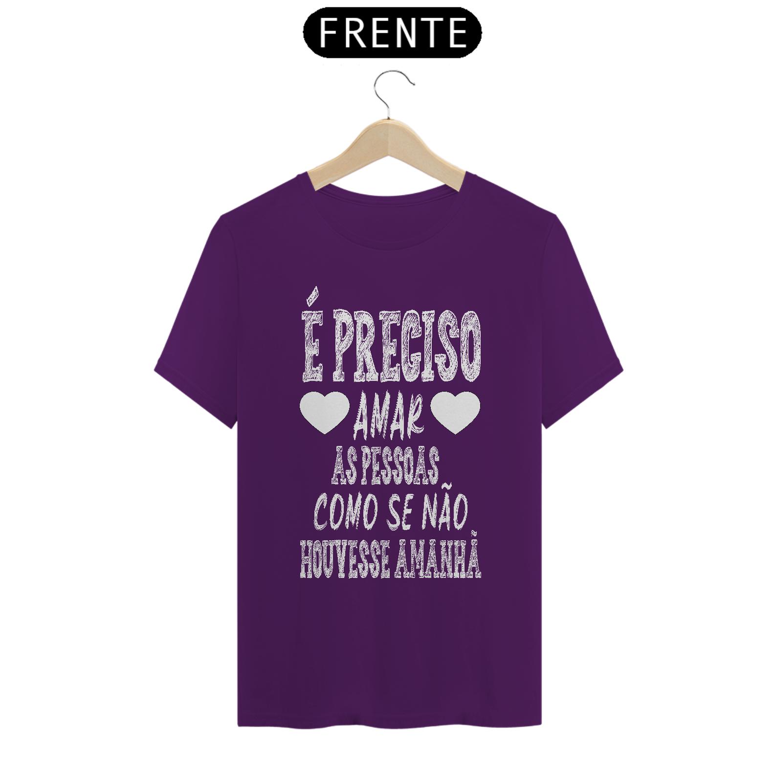Nome do produto: Camiseta Reta Pais e Filhos (Legião Urbana)