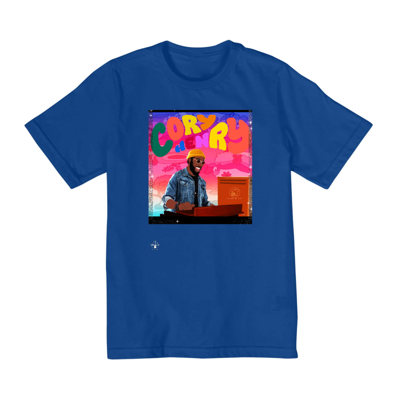 Nome do produto: CORY HENRY - quality infantil