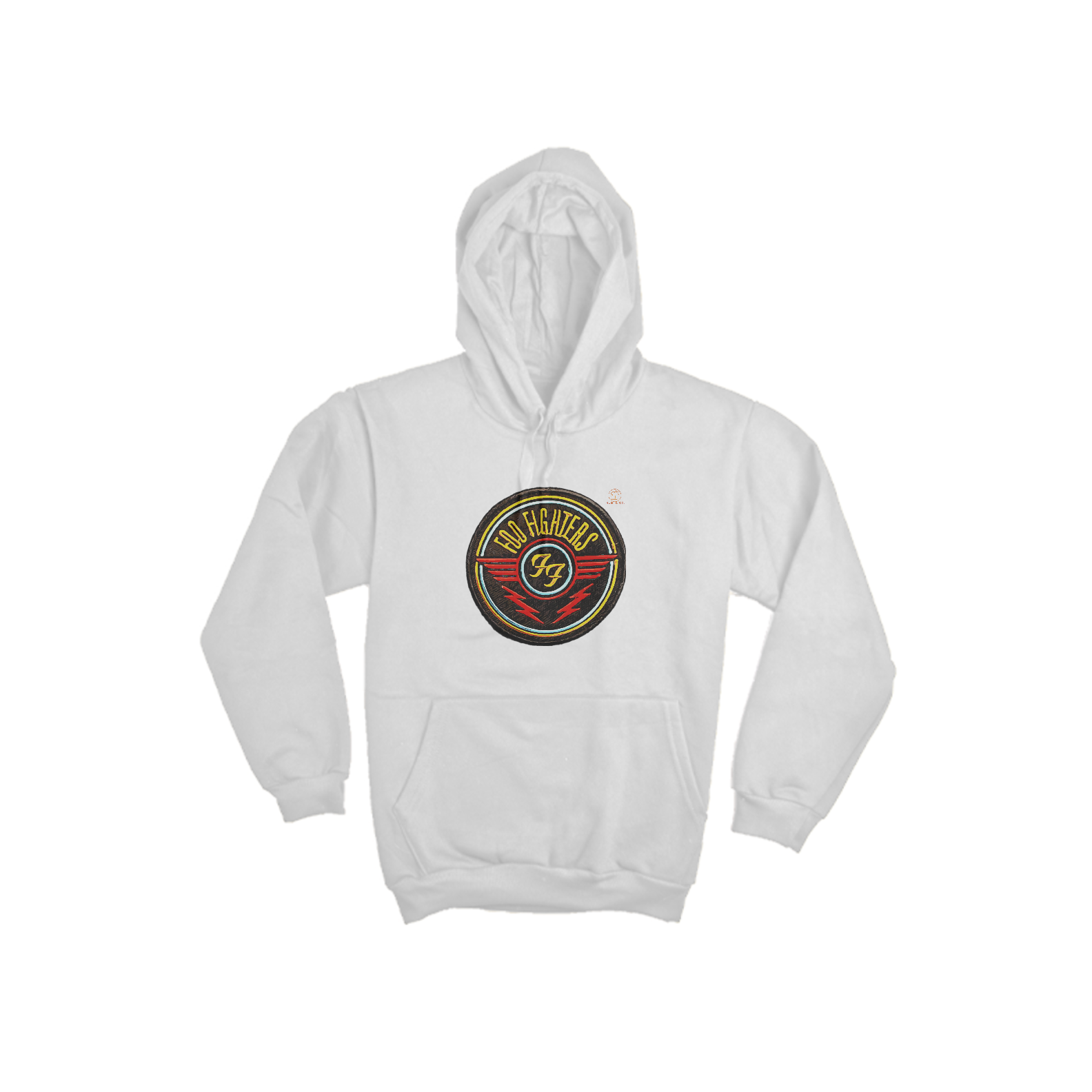 Nome do produto: FOO FIGHTERS