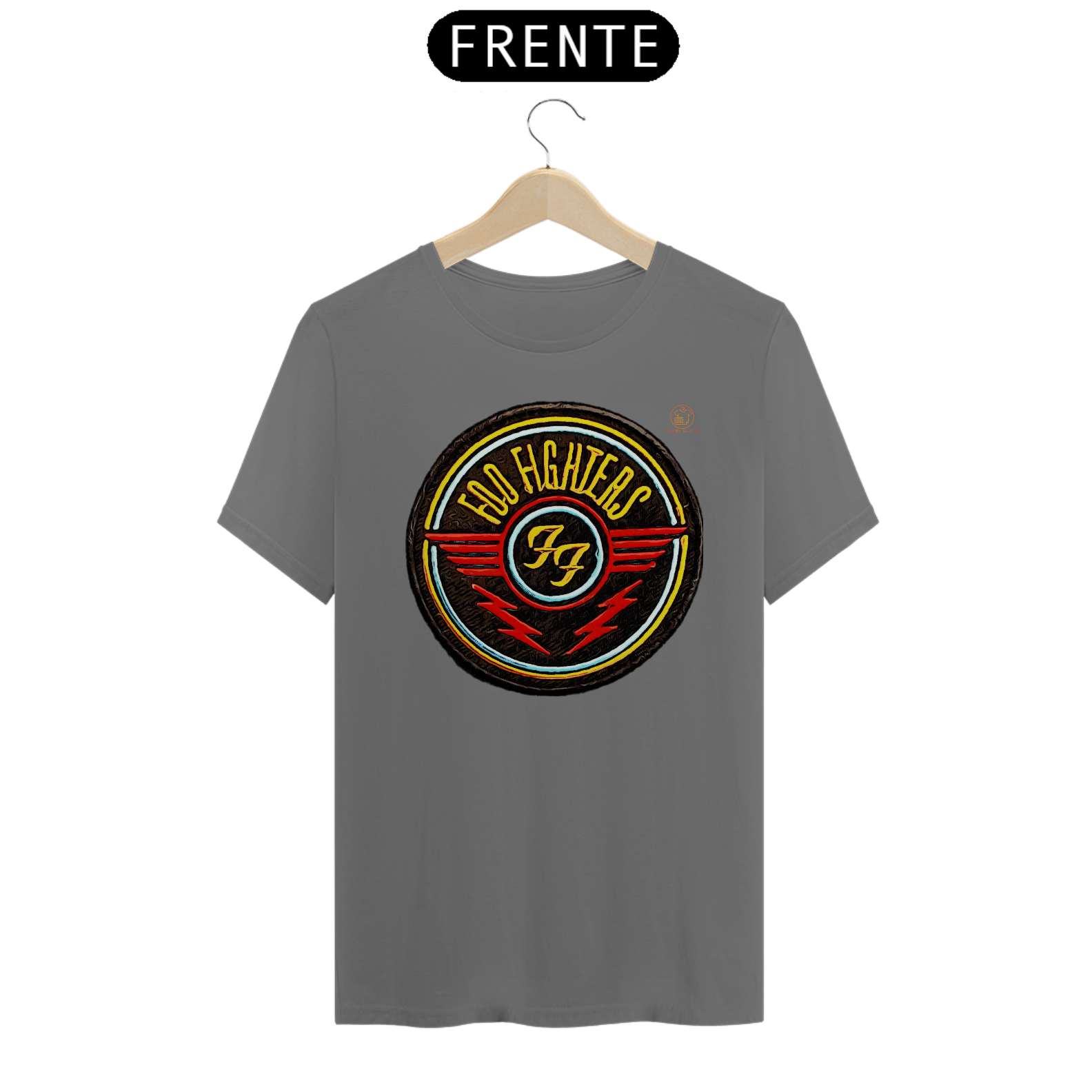 Nome do produto: FOO FIGHTERS