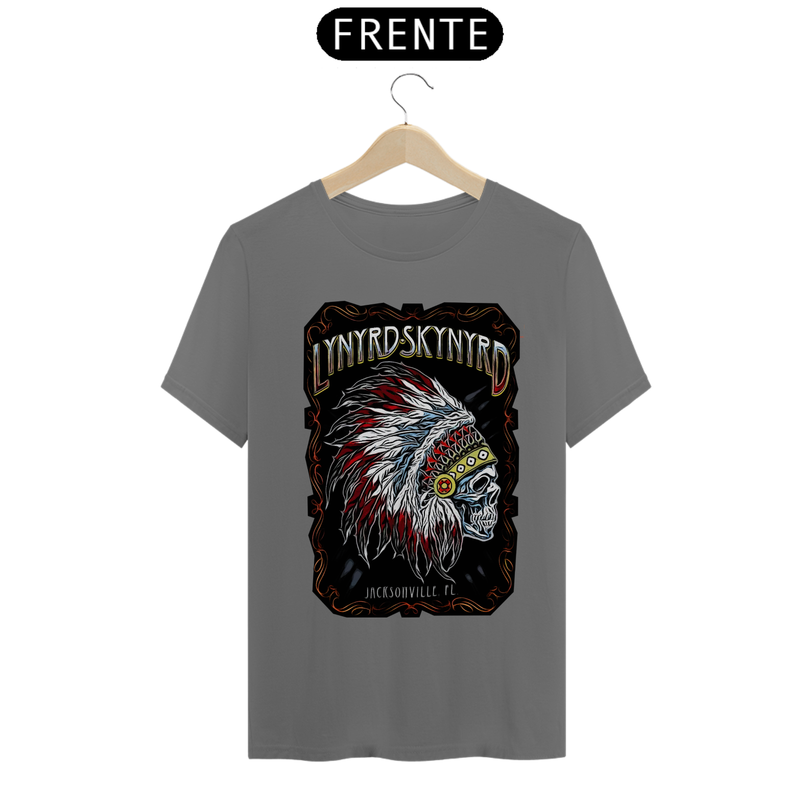 Nome do produto: LYNARD SKYNARD ESTONADA