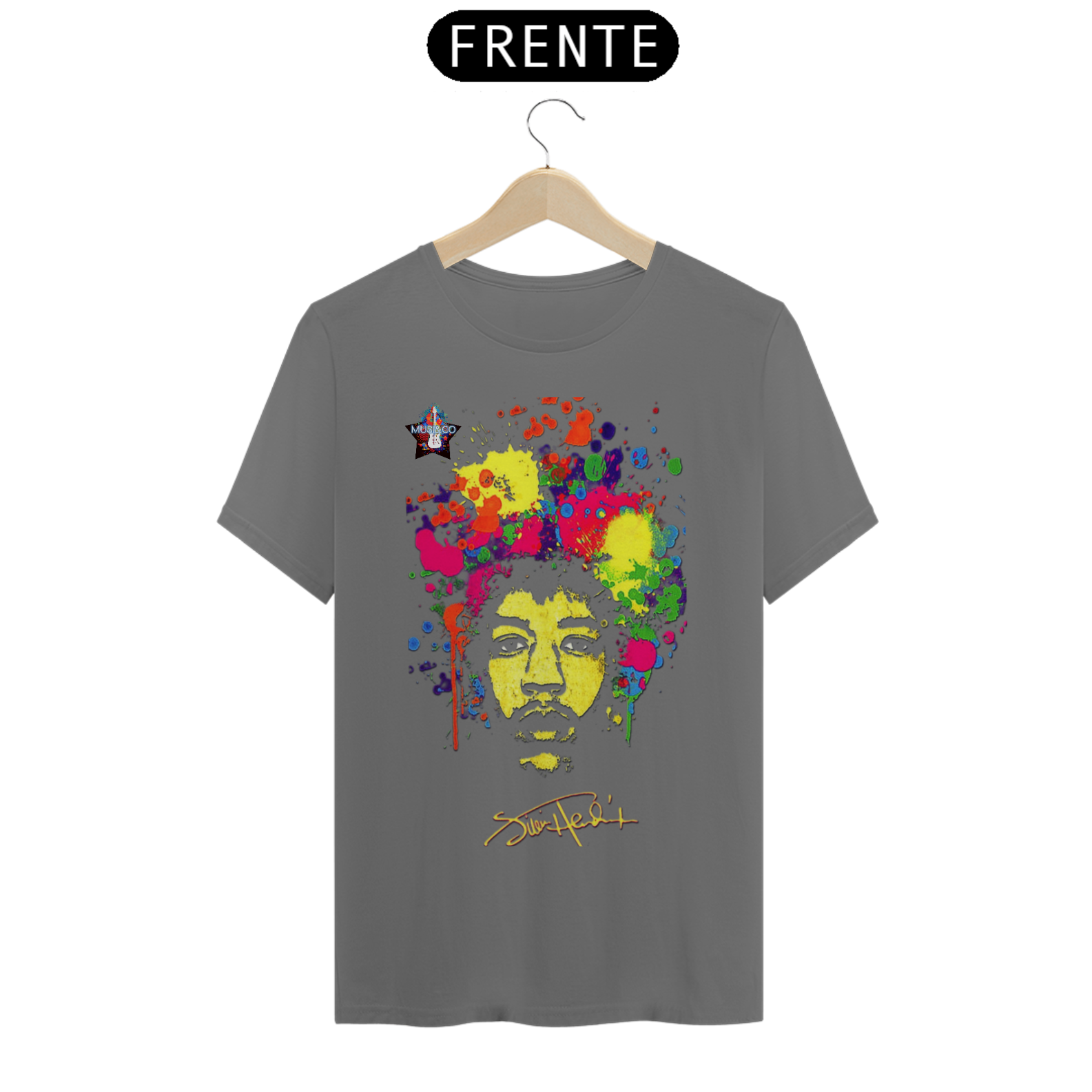 Nome do produto: HENDRIX estonada