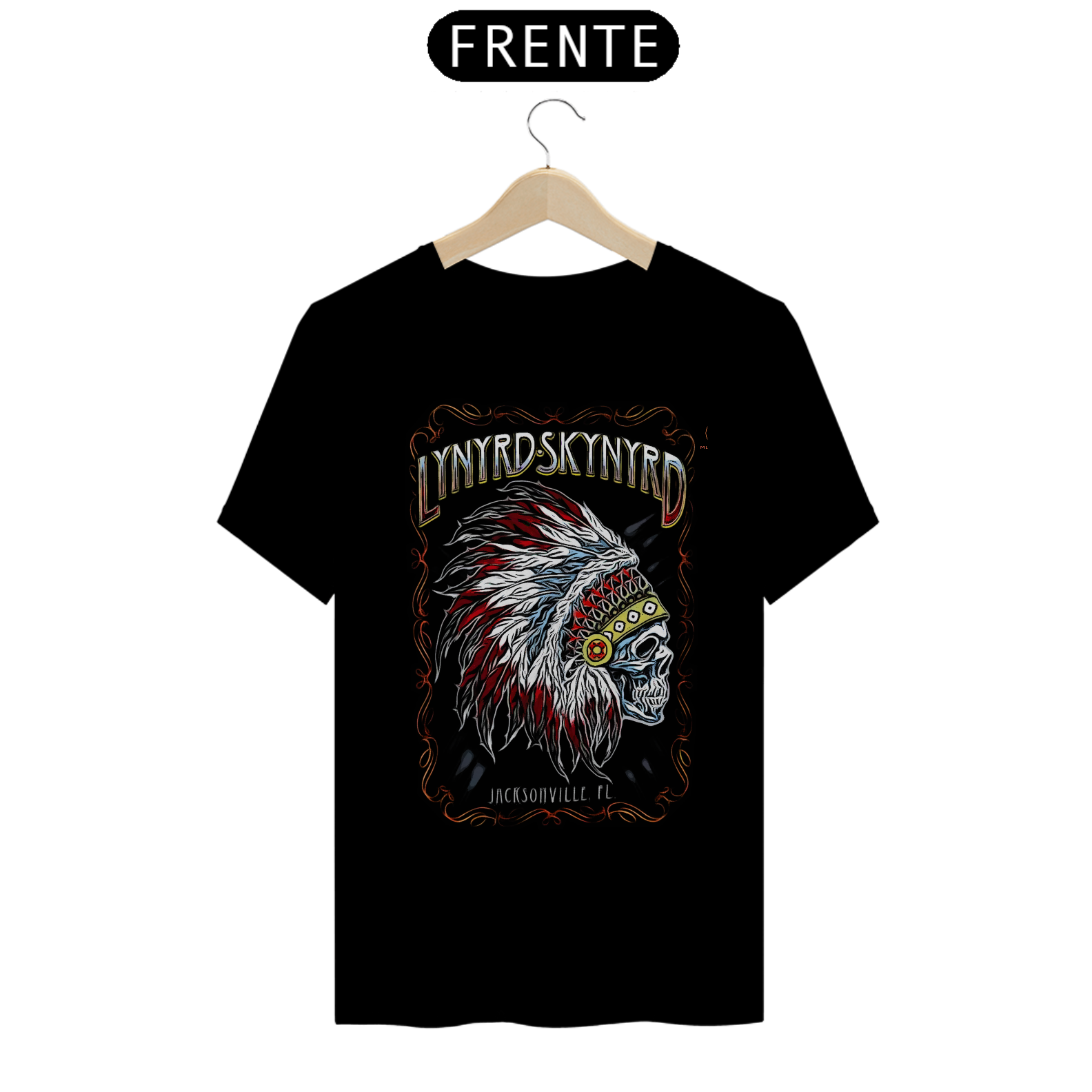 Nome do produto: LYNARD SKYNARD QUALITY