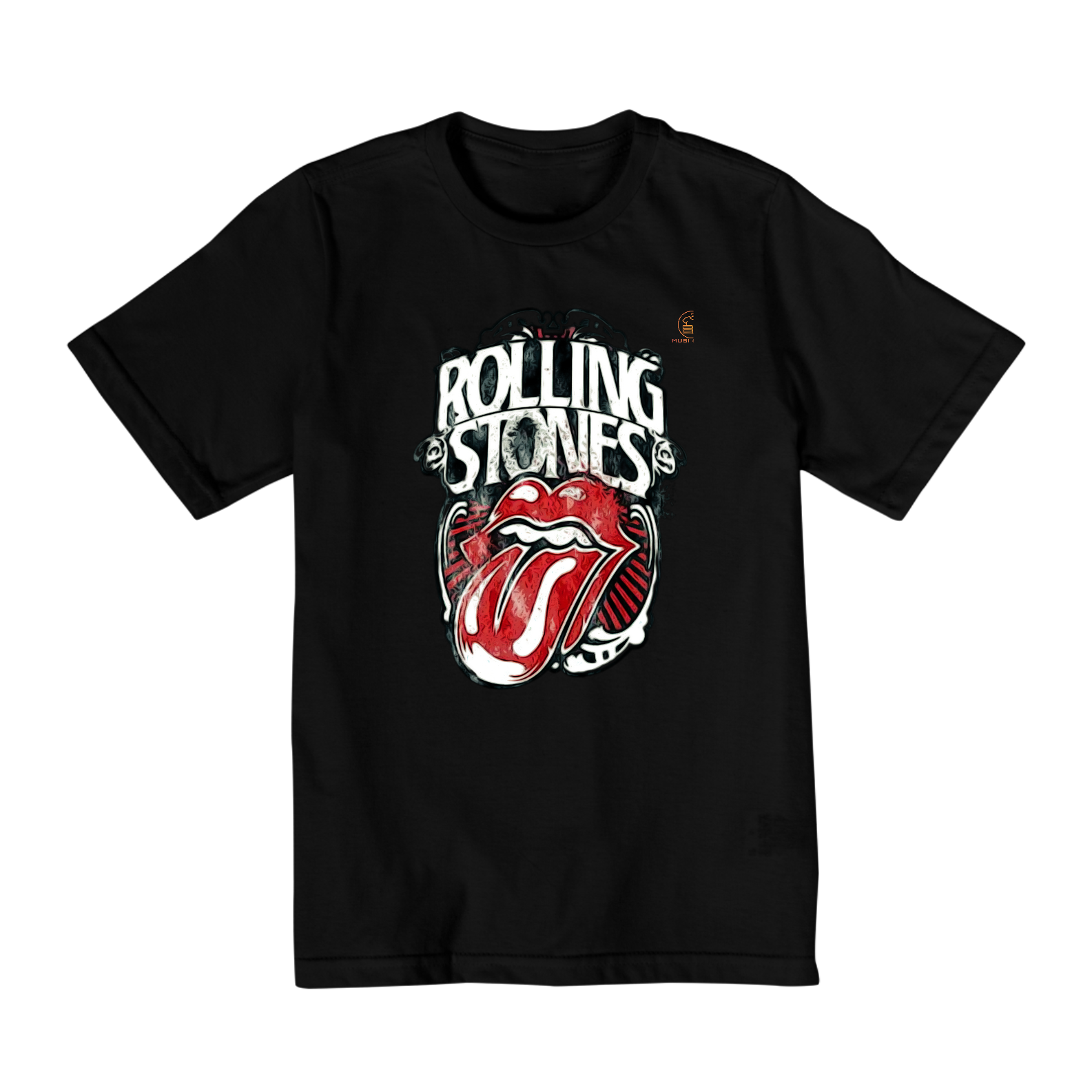 Nome do produto: STONES (infantil quality 2 a 8)