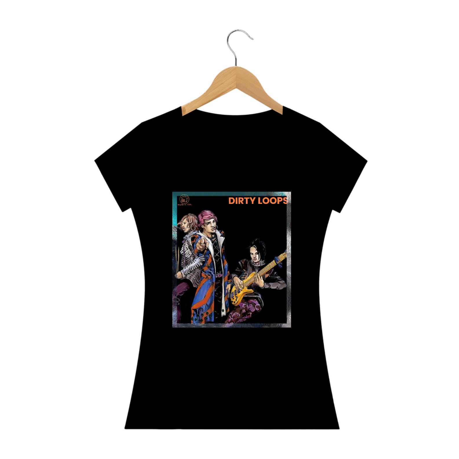 Nome do produto: DIRT LOOPS -quqlity