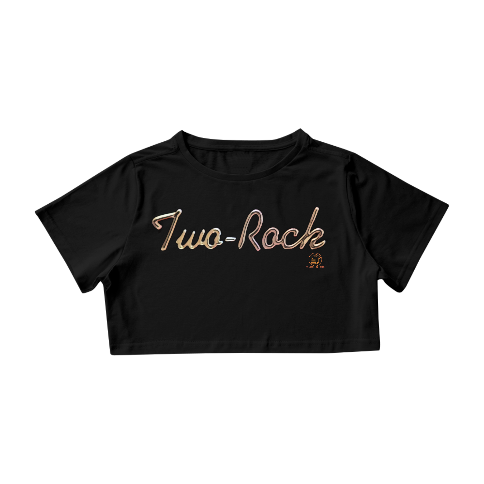 Nome do produto: TWO ROCK - cropped